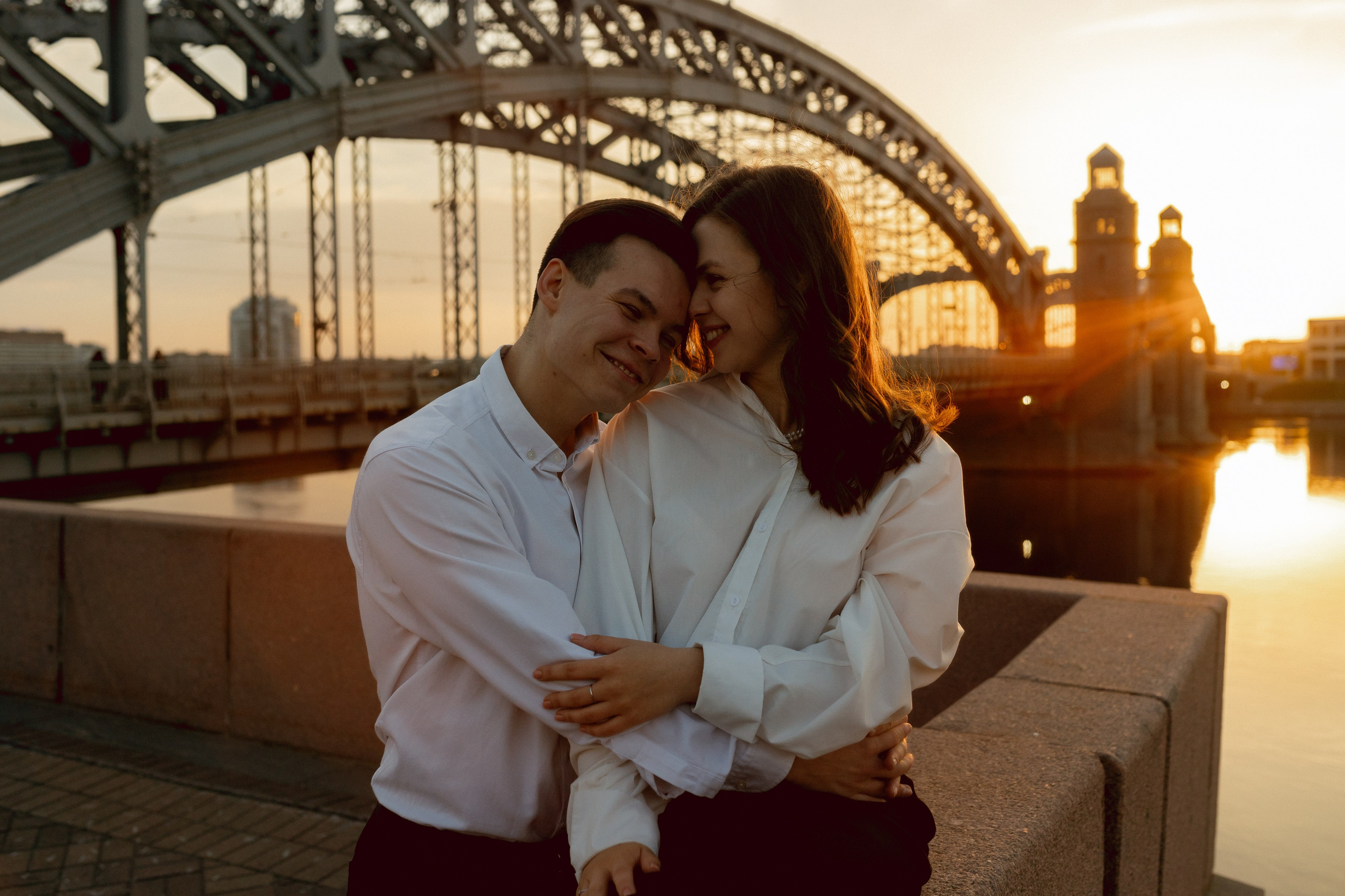 Свели мосты. Wed Photographers 📷 Saint Petersburg