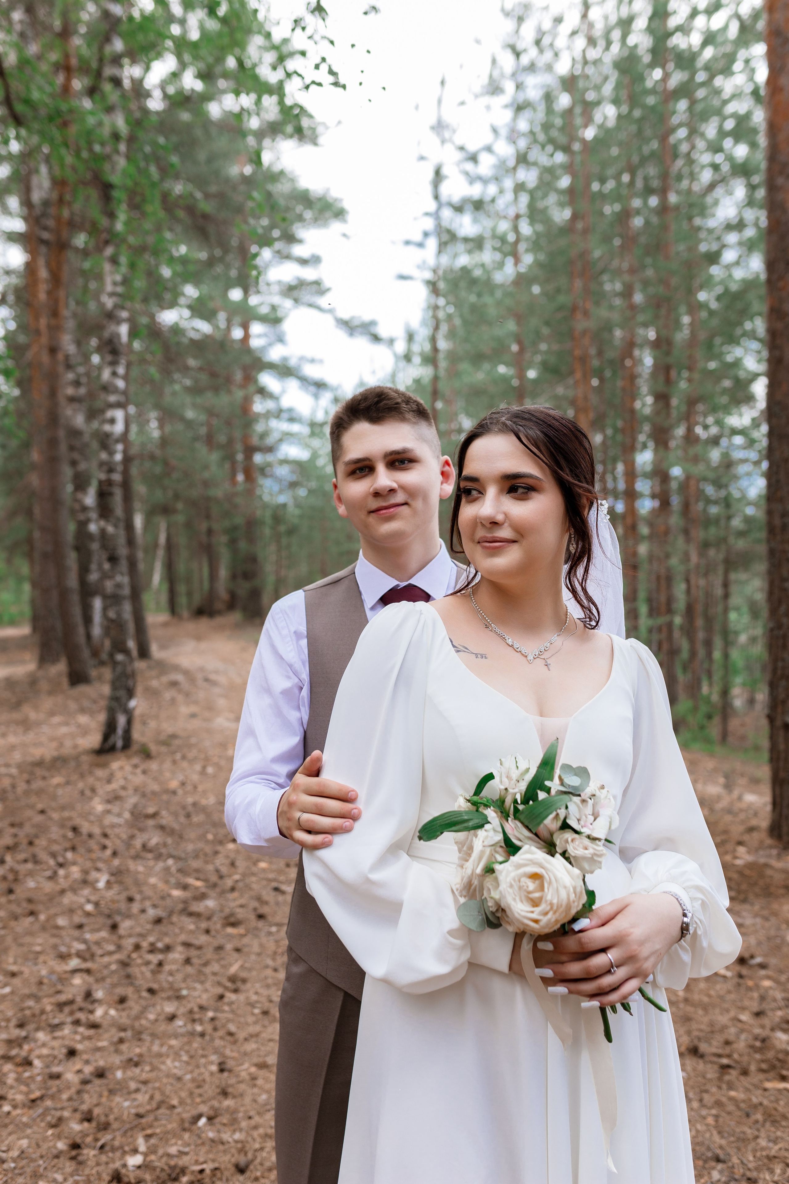 Дмитрий & Дарья. Свадебный фотограф в Чебоксарах Анастасия Иванова