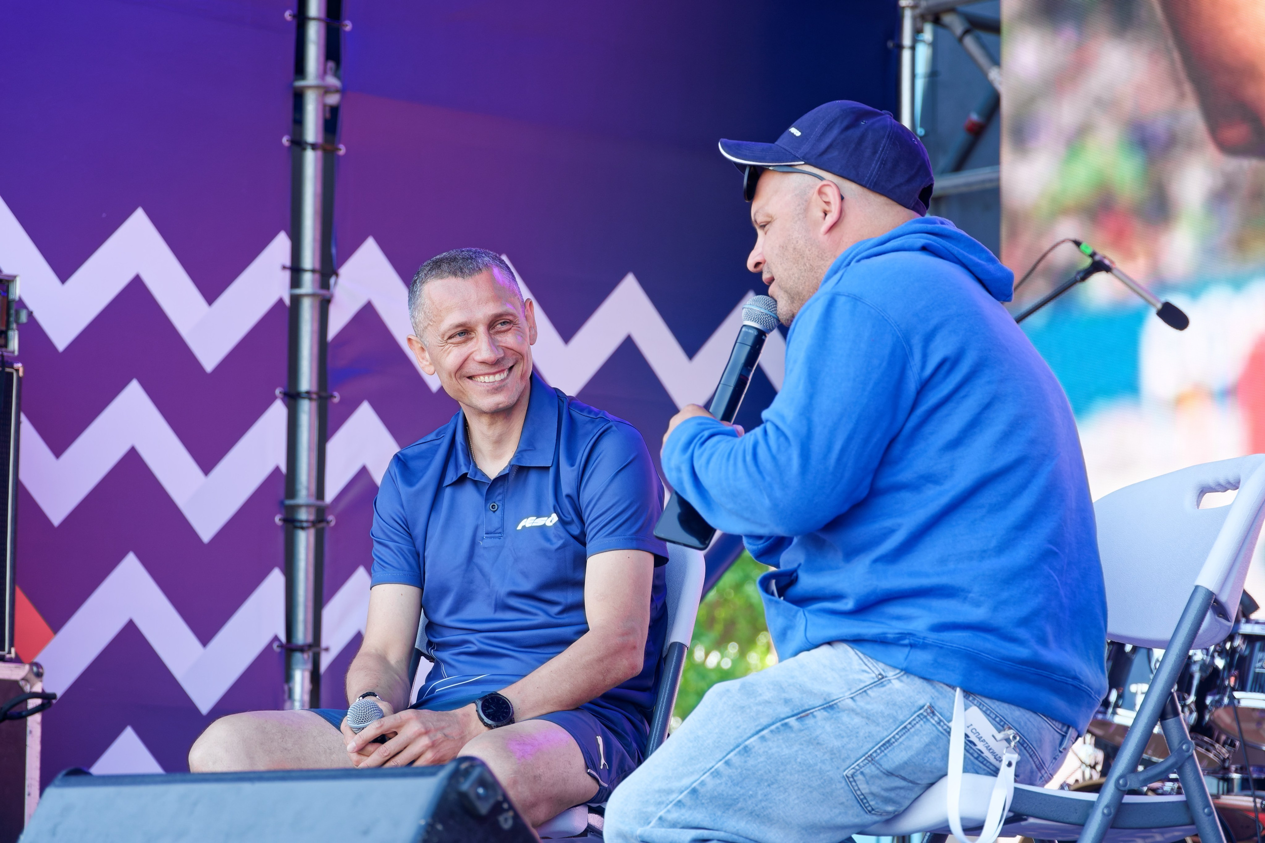 I Спартакиада FESCO. Репортажный, event-фотограф во Владивостоке