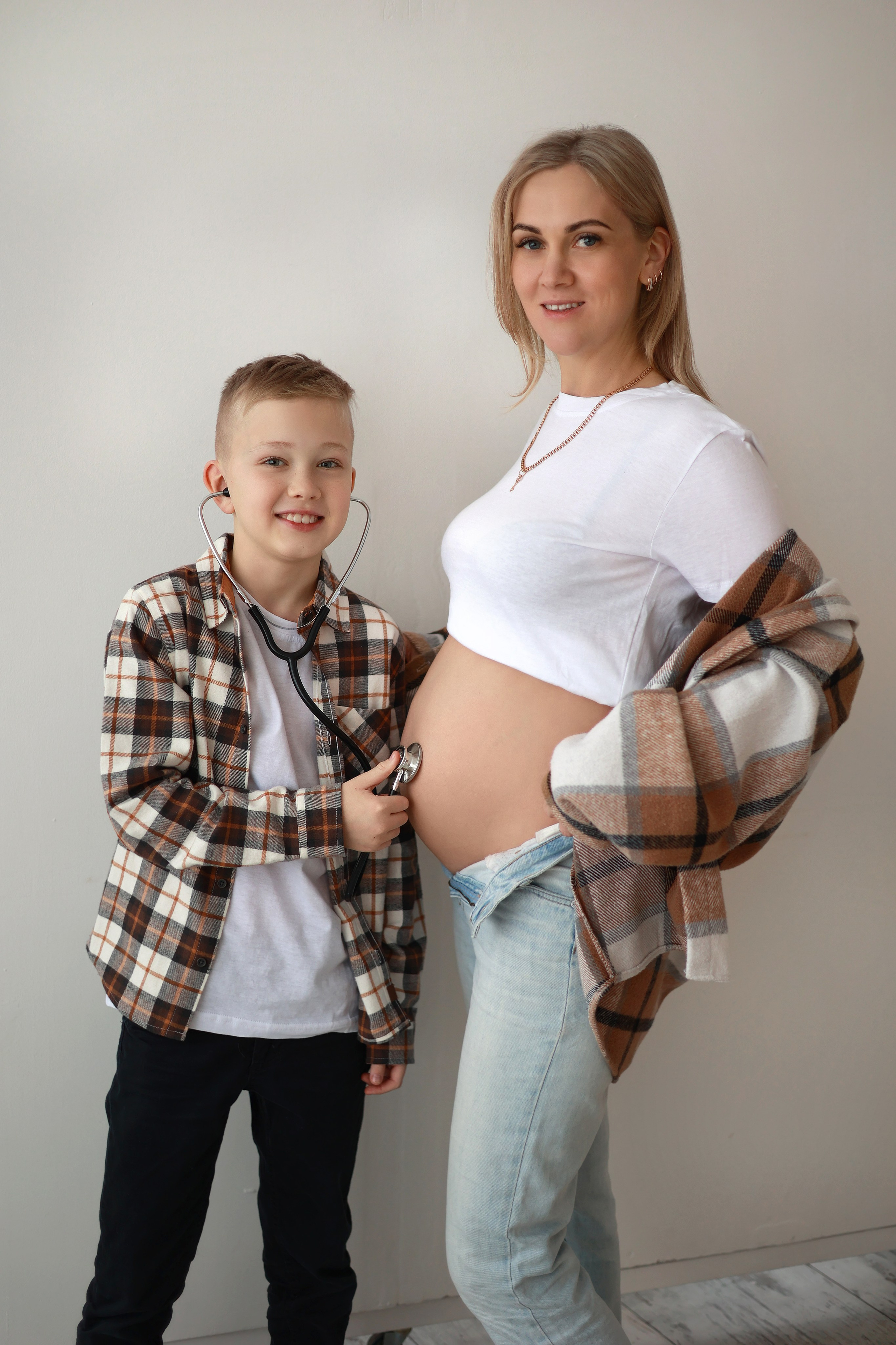 Галина и Артем (Фотостудия ОКНА). Семейный и детский фотограф в Перми Мария Карабатова