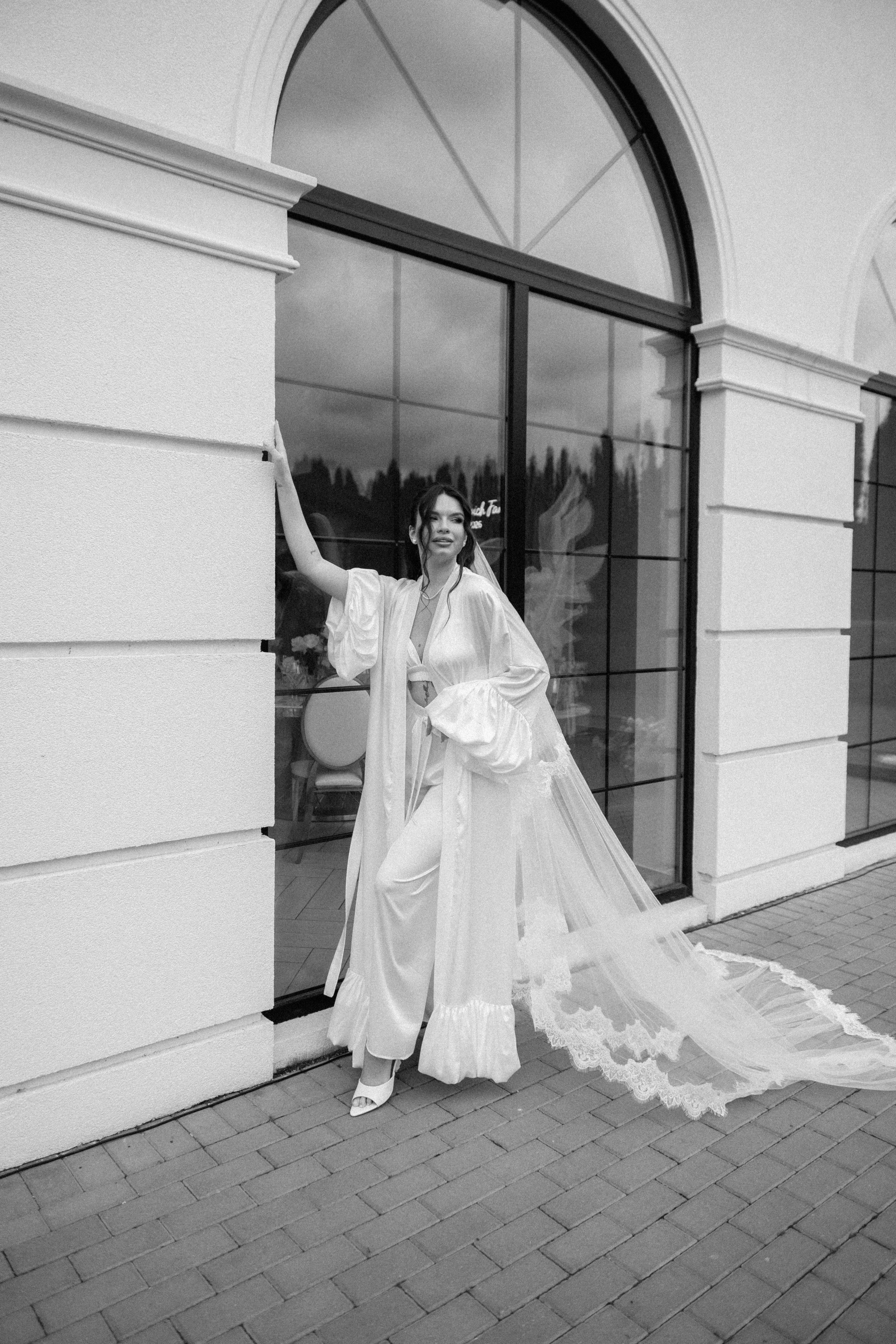Wedding day of Valeria and Vladislav. Wedding PHOTOGRAPHER Andrew Vnukov