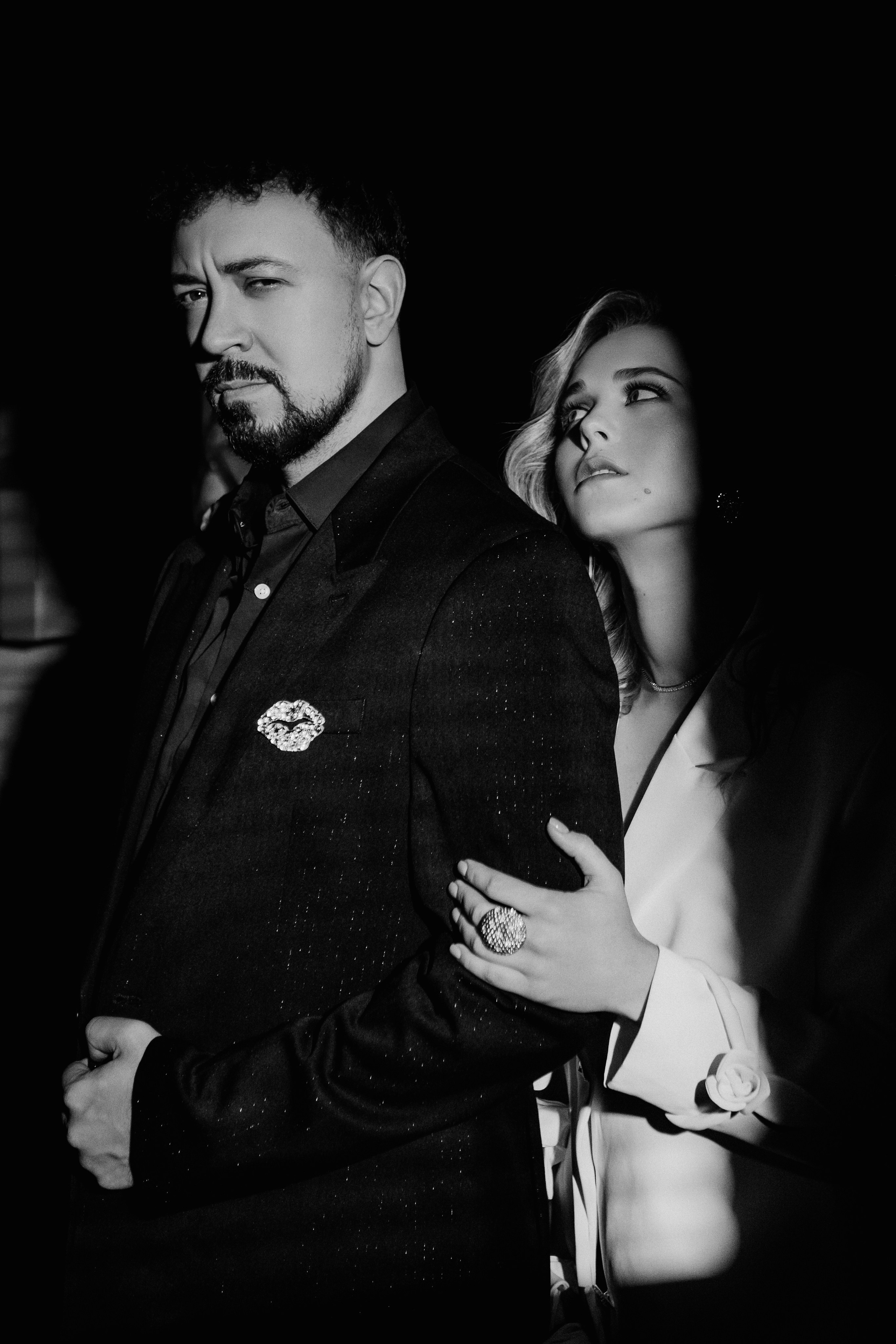 Новогодняя Лавстори. Фотограф в Москве Ольга Сатони