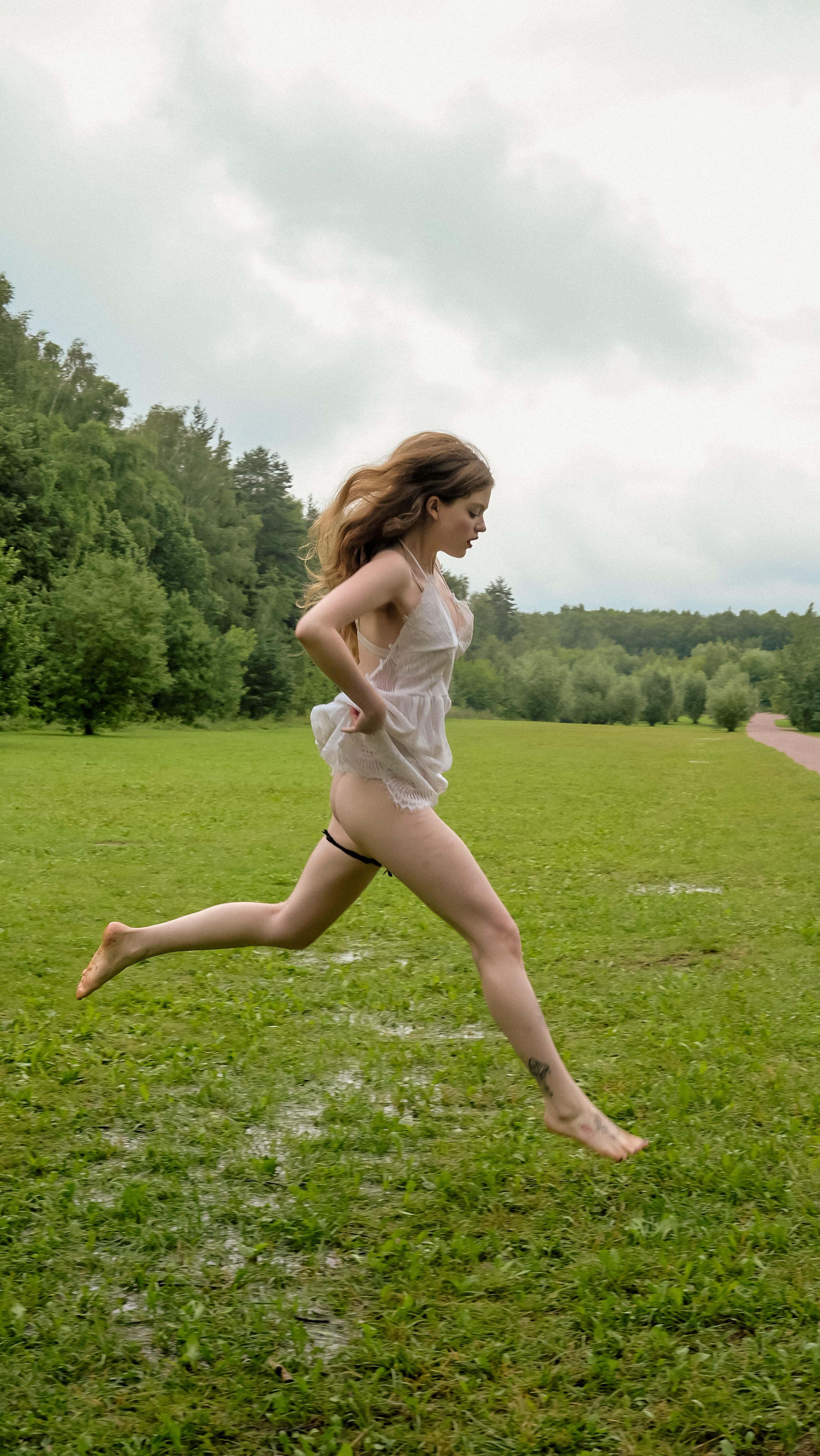 Сима: съемка в стиле Vogue. Портретный фотограф в Москве Ирина Ортега