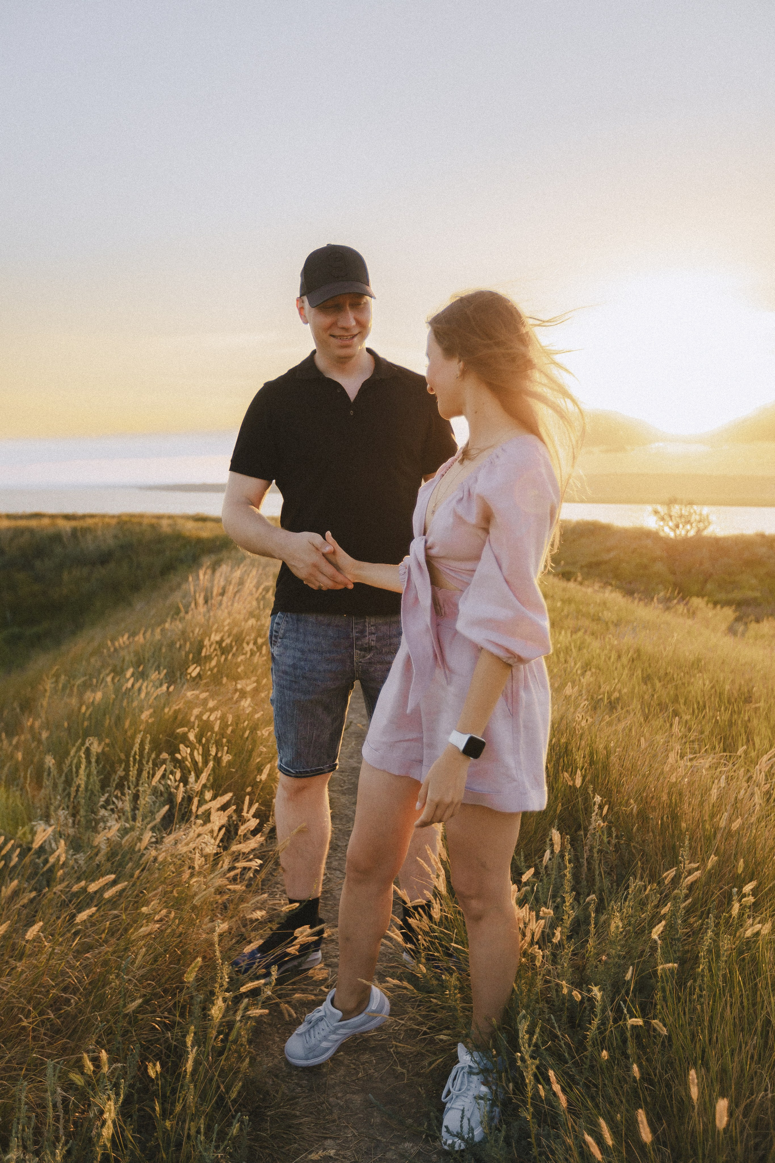 Ира и Саша. Фотограф Таганрог Любимая Надя