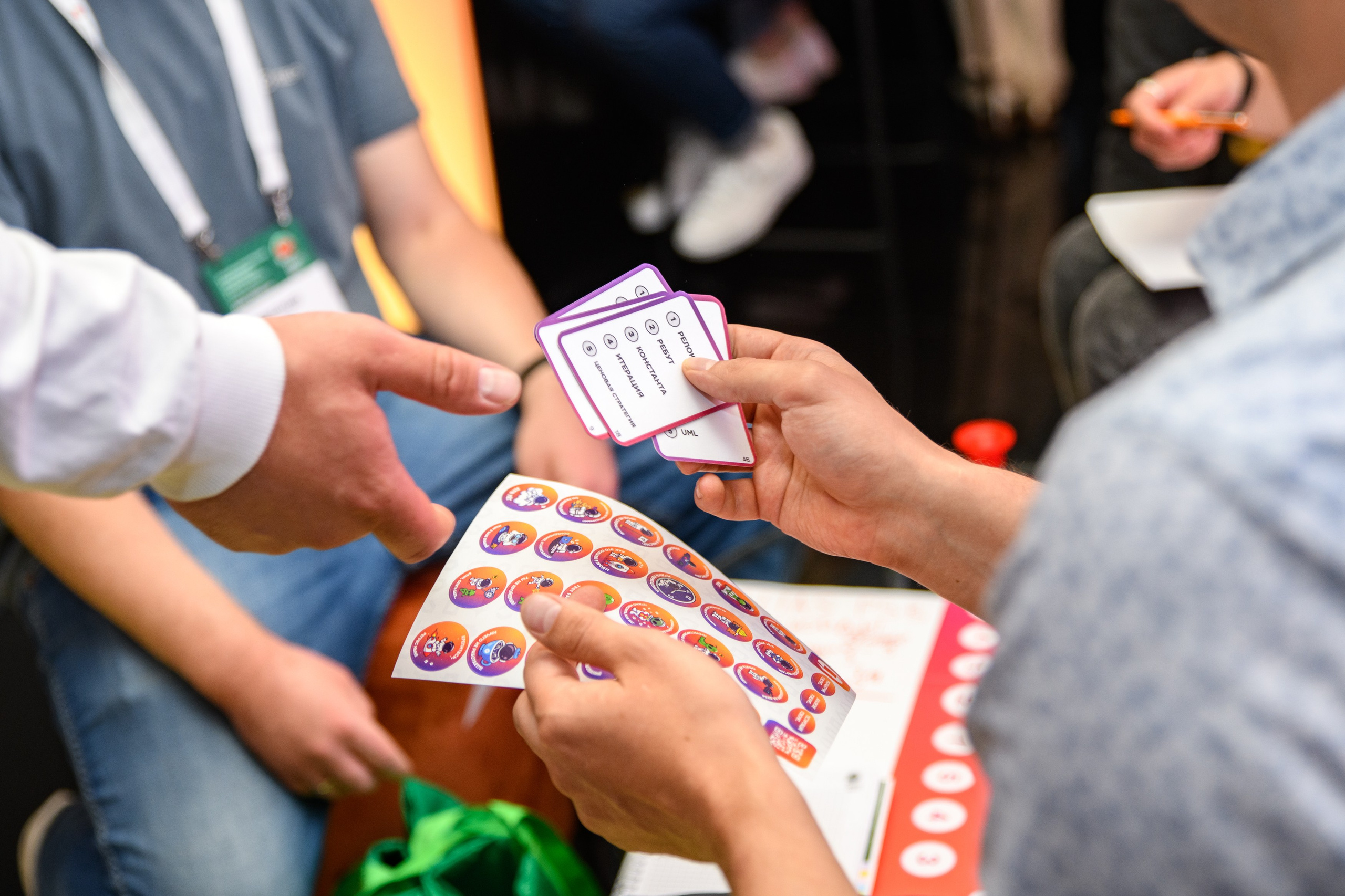 ПСБ на AnalystDays#18. Репортажный и портретный фотограф в Санкт-Петербурге Степлевич Дарья