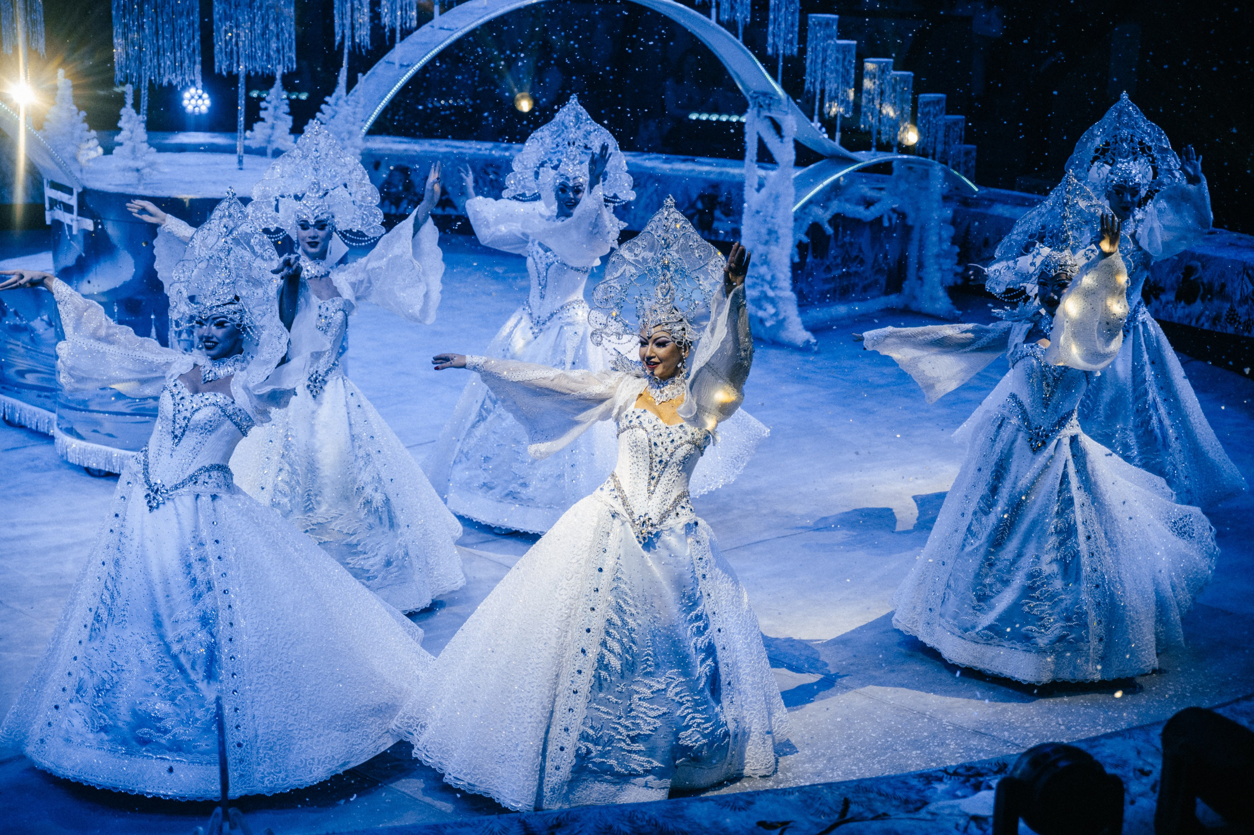 Королевский Цирк Гии Эрадзе. Репортажный и портретный фотограф в Санкт-Петербурге Степлевич Дарья