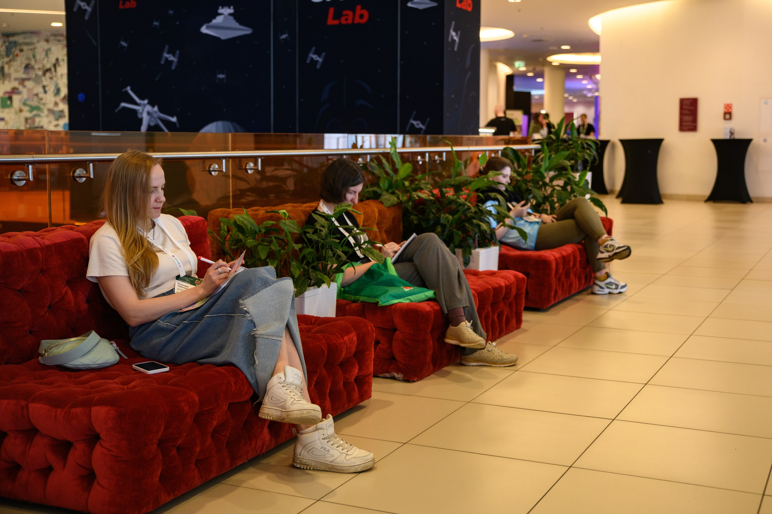 ПСБ на AnalystDays#18. Репортажный и портретный фотограф в Санкт-Петербурге Степлевич Дарья