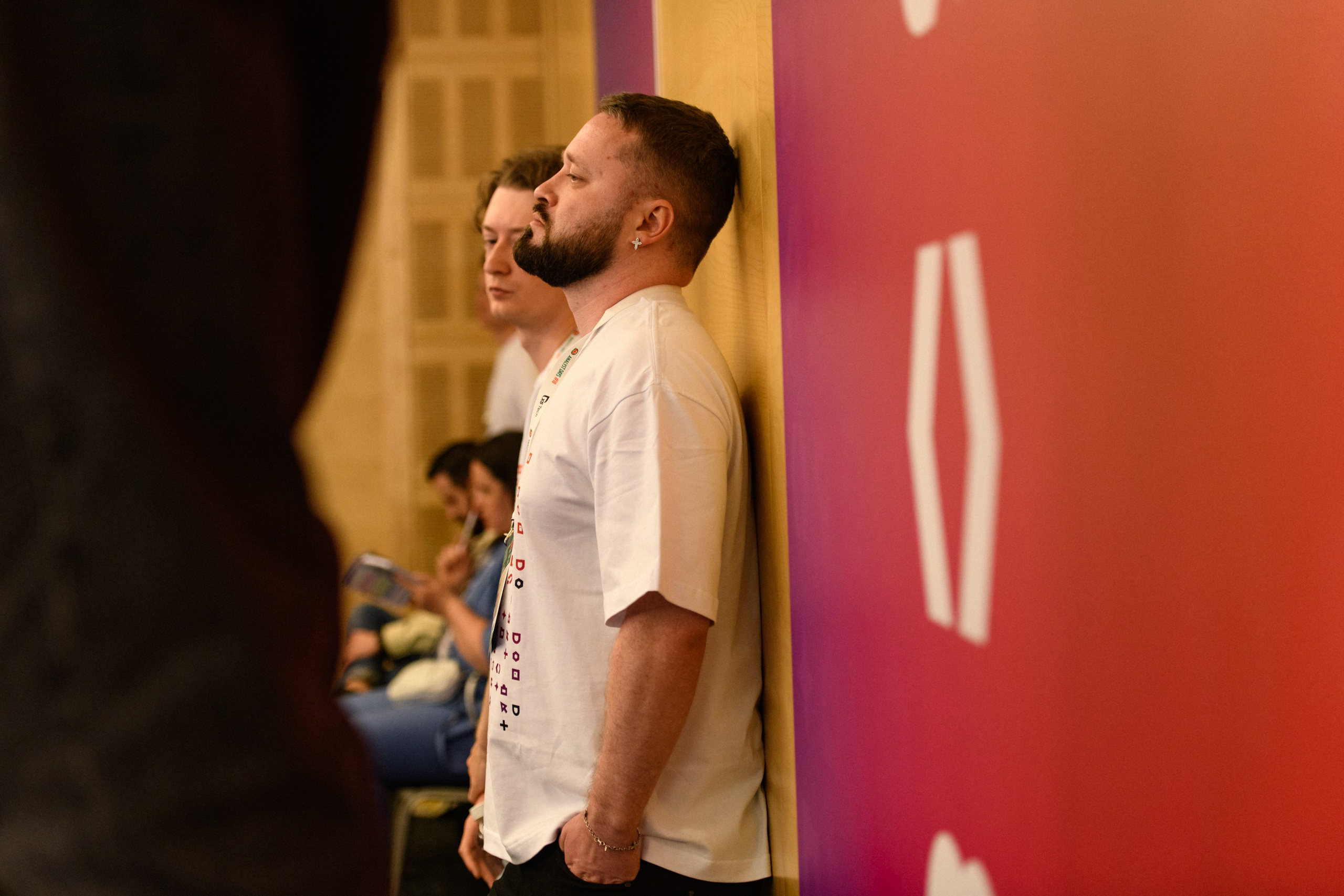 ПСБ на AnalystDays#18. Репортажный и портретный фотограф в Санкт-Петербурге Степлевич Дарья