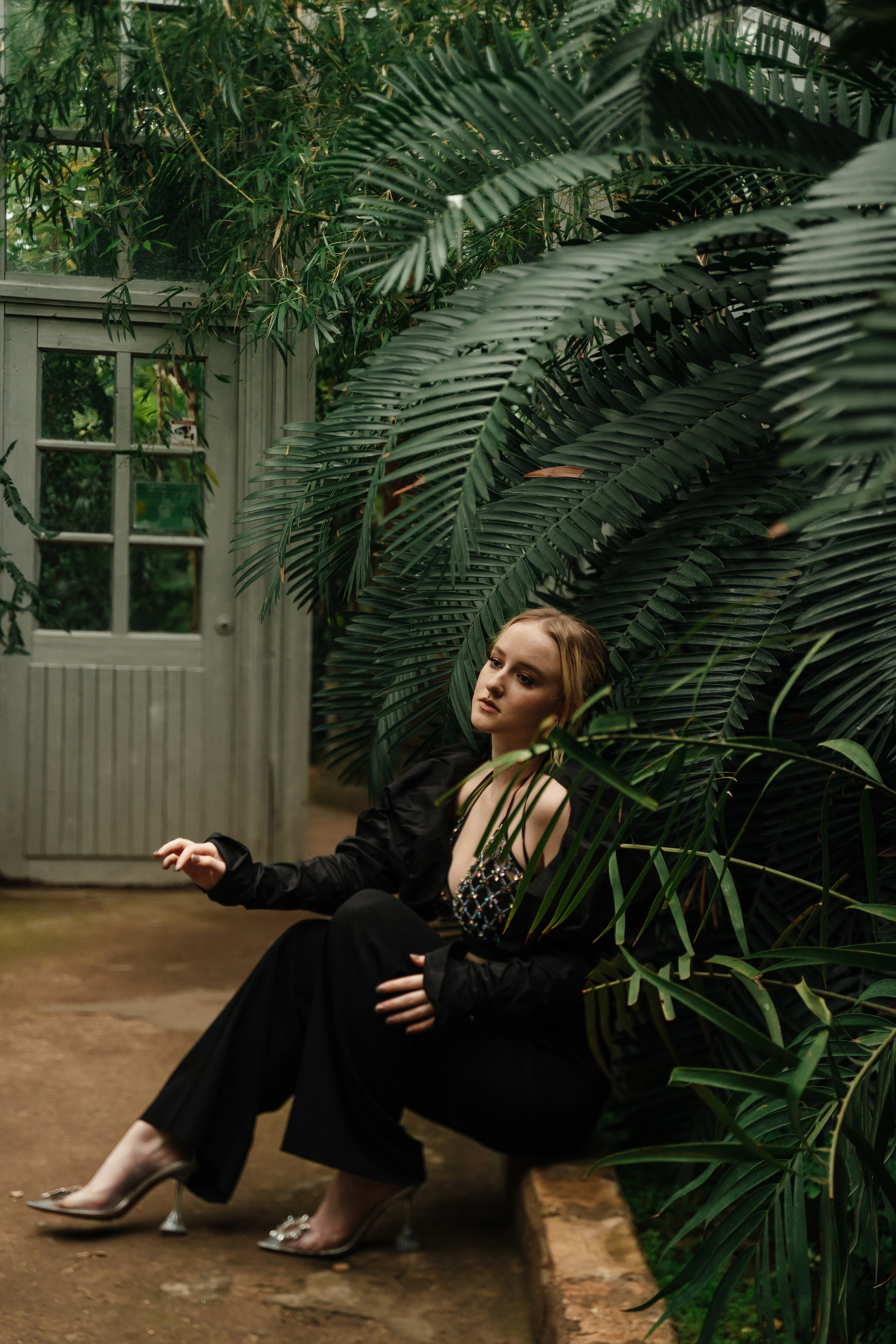 Варвара в стране чудес. Портретный фотограф в Москве