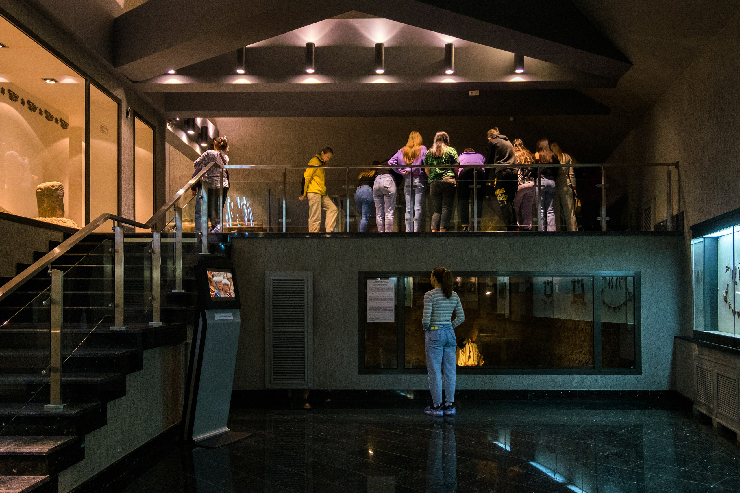 Other works. Стас Понятовский