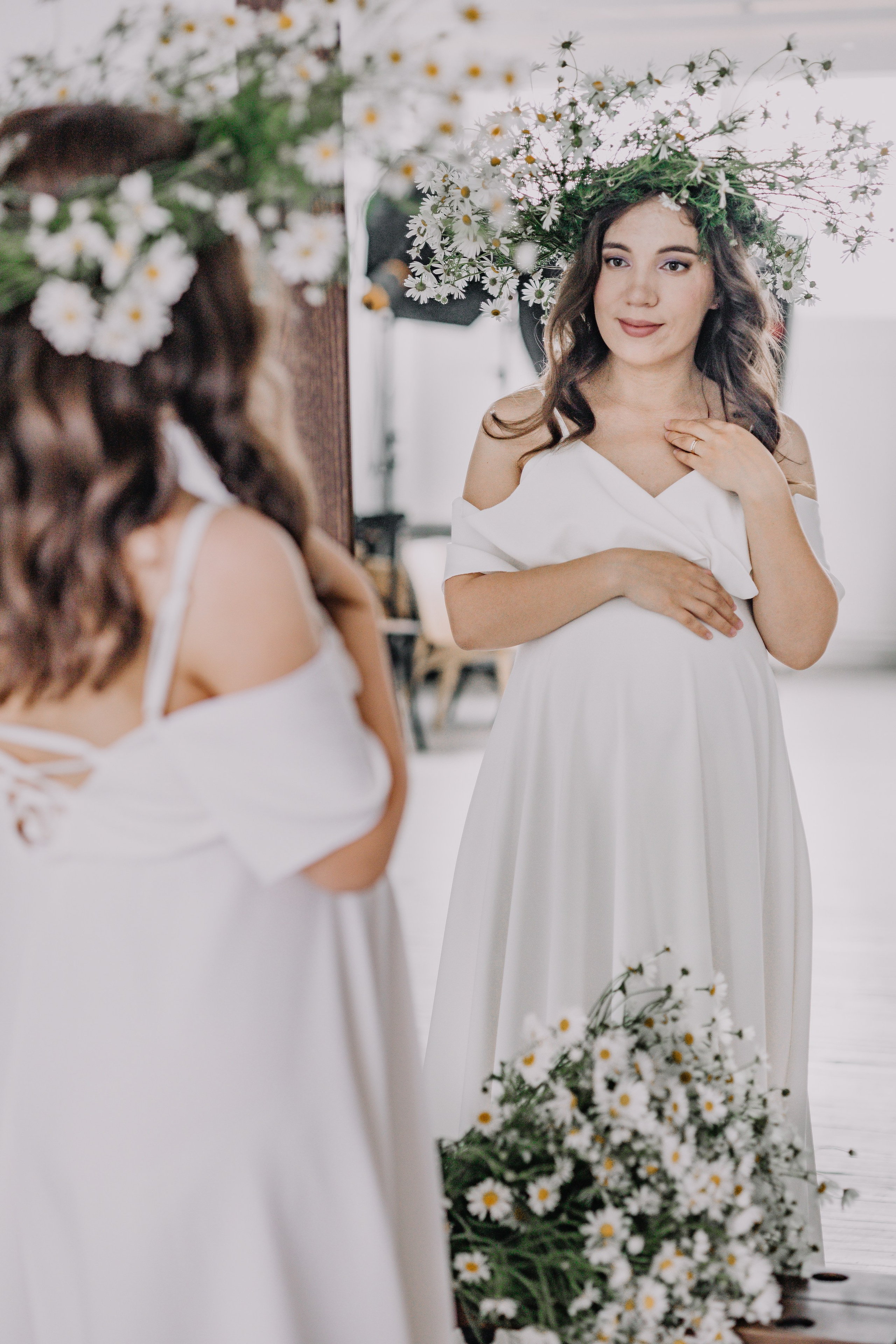 Фотосессия «В ожидании». Семейный и Свадебный фотограф в Екатеринбурге Кармановская Мария