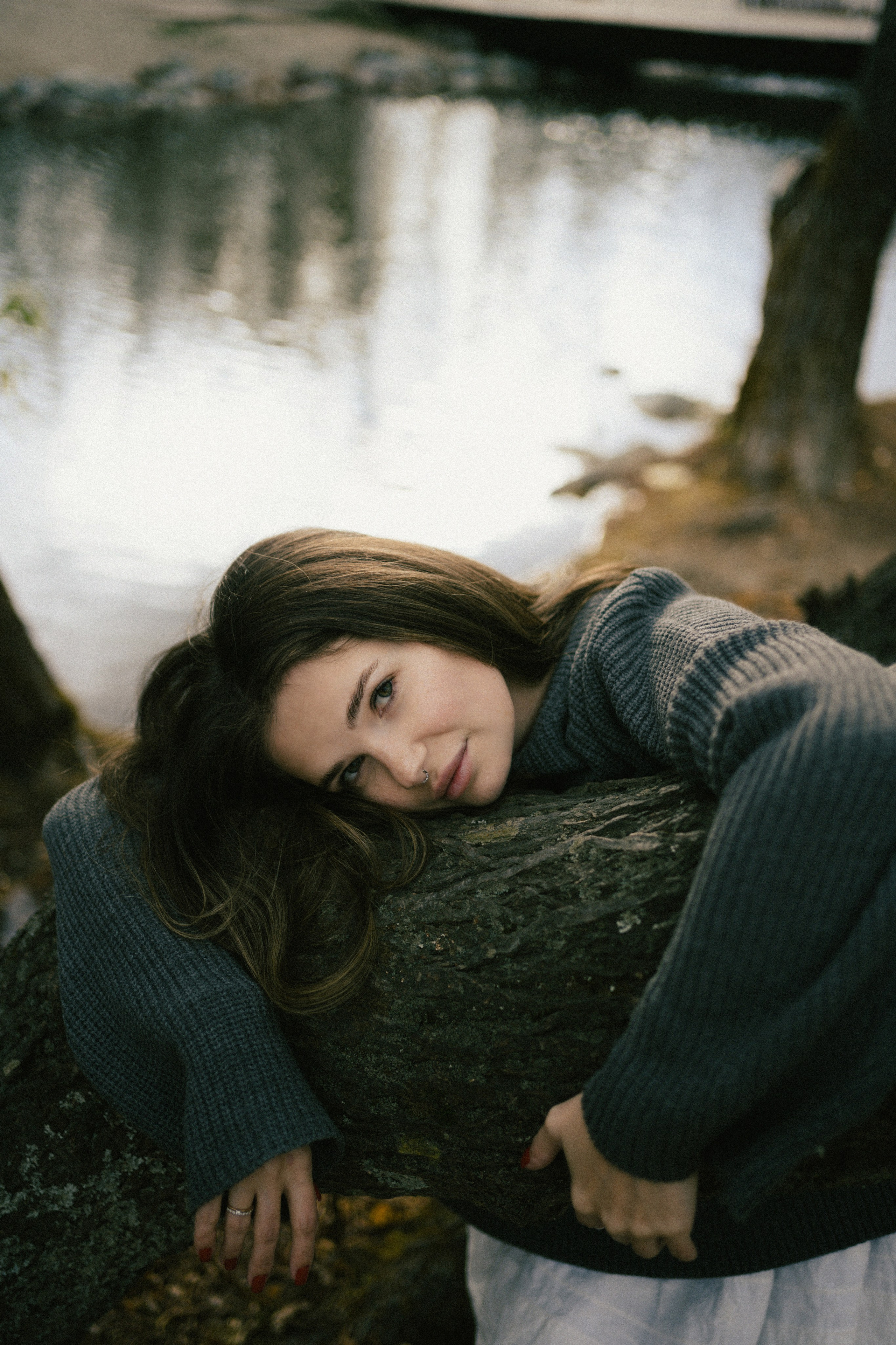 Портрет. Фотограф Сахалин Ксения Новикова