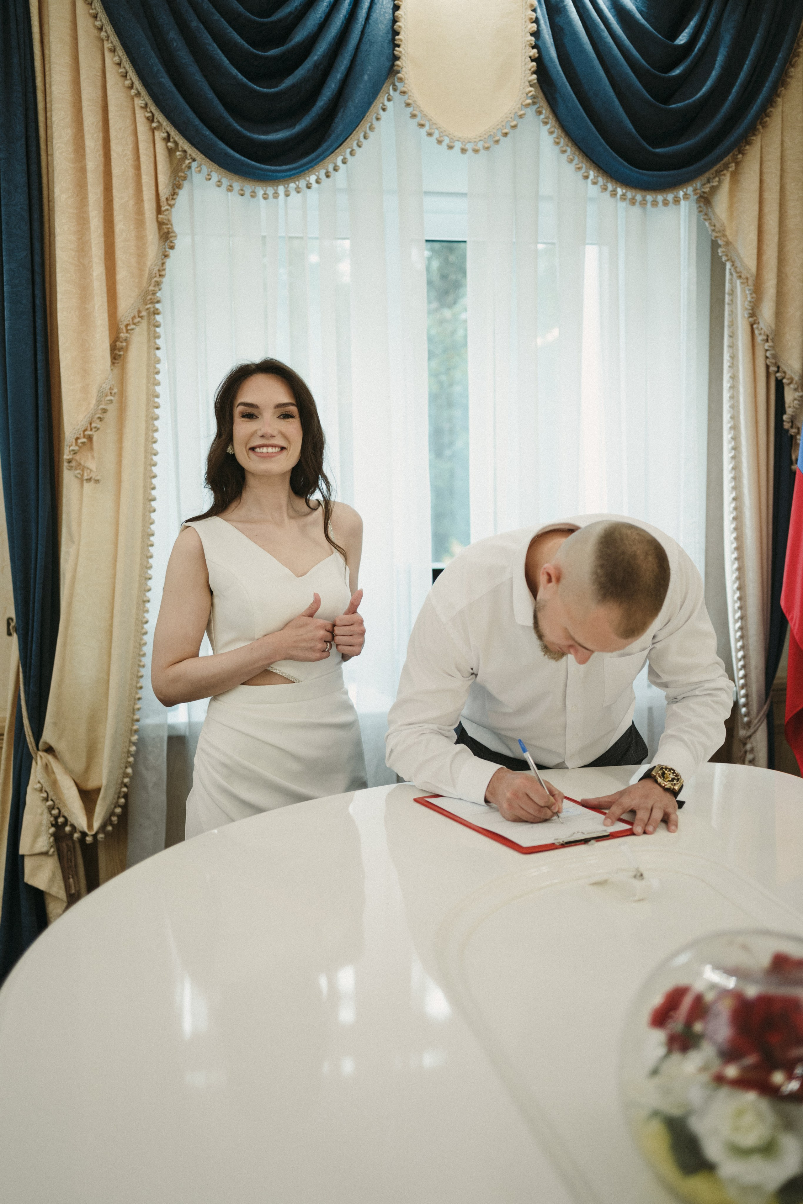 Анна и Максим. Фотограф Сахалин Ксения Ризелёва