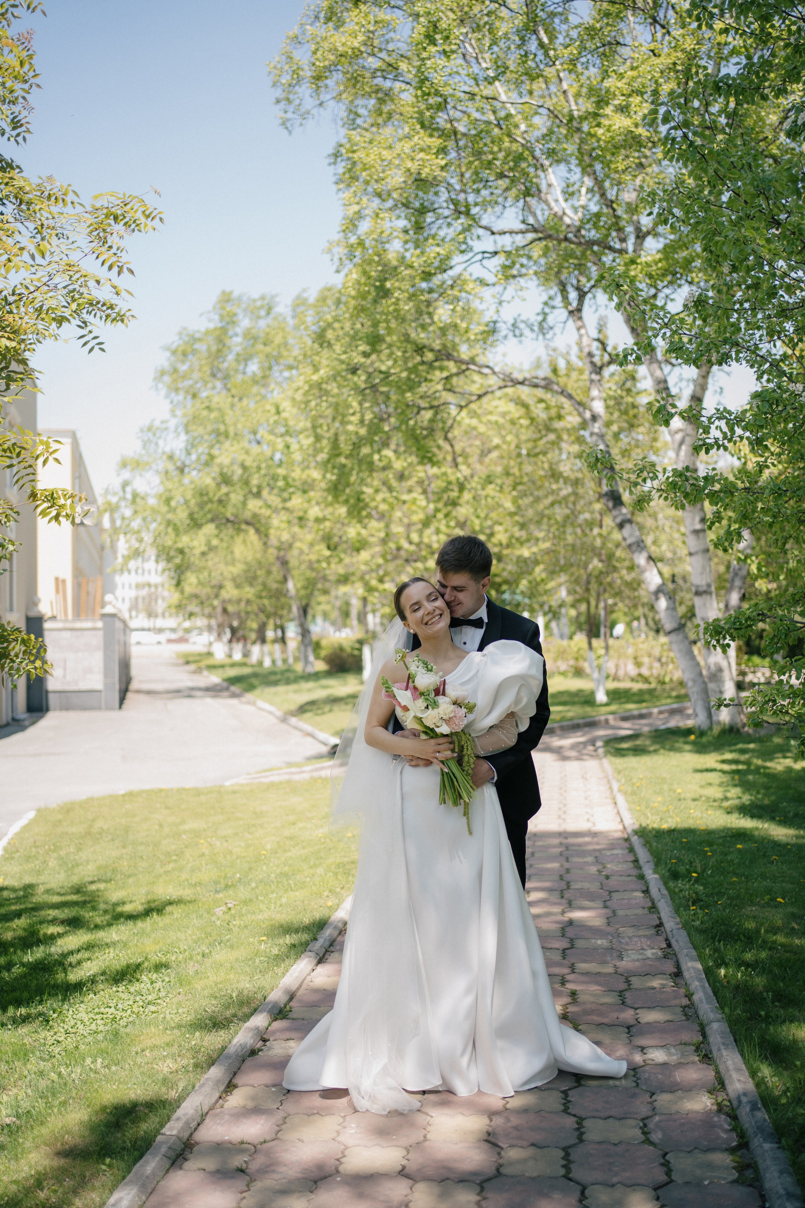 Татьяна, свадебная. Фотограф Сахалин Ксения Ризелёва