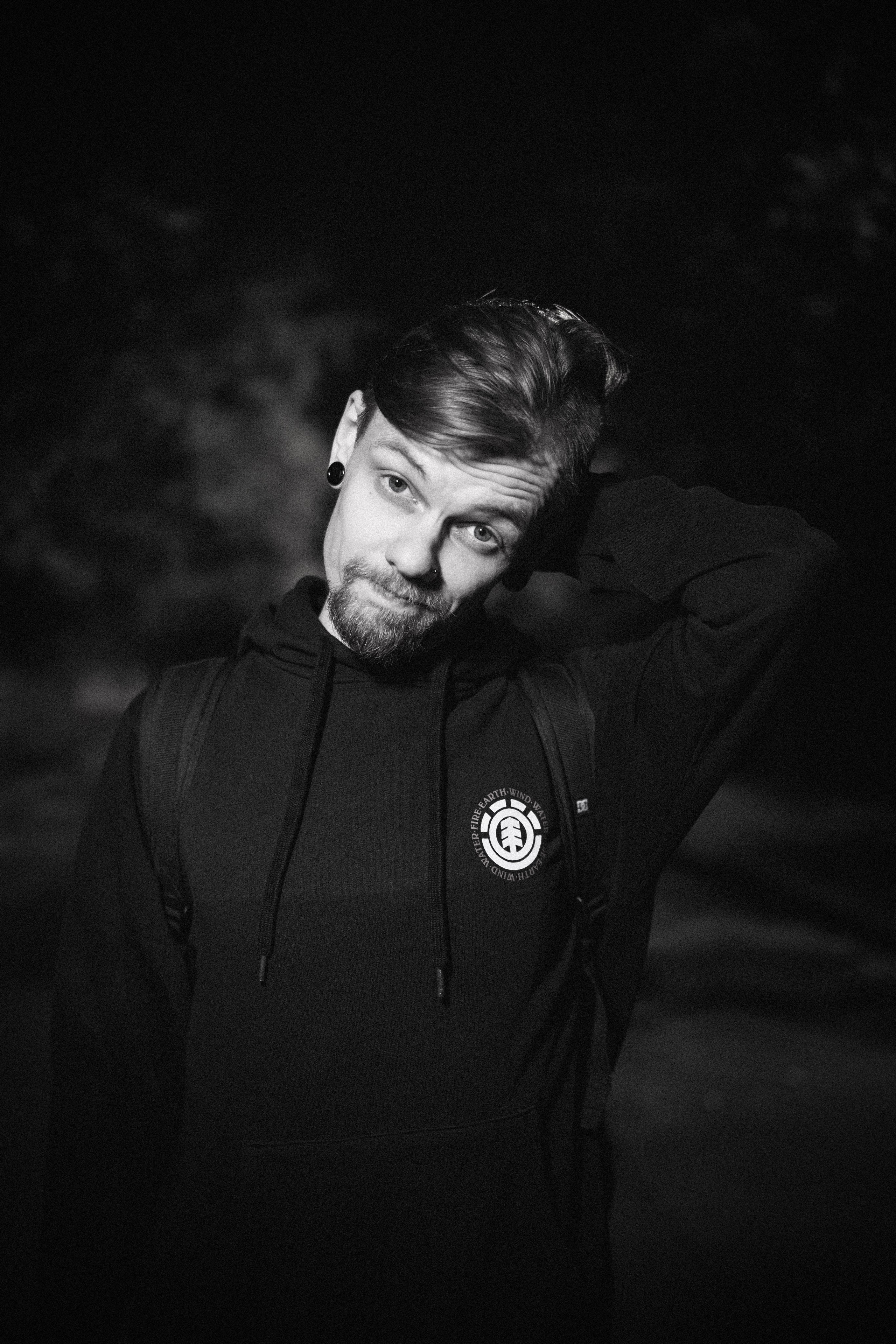 Контент для экспертов. Портретный фотограф в Москве Александр Денисов