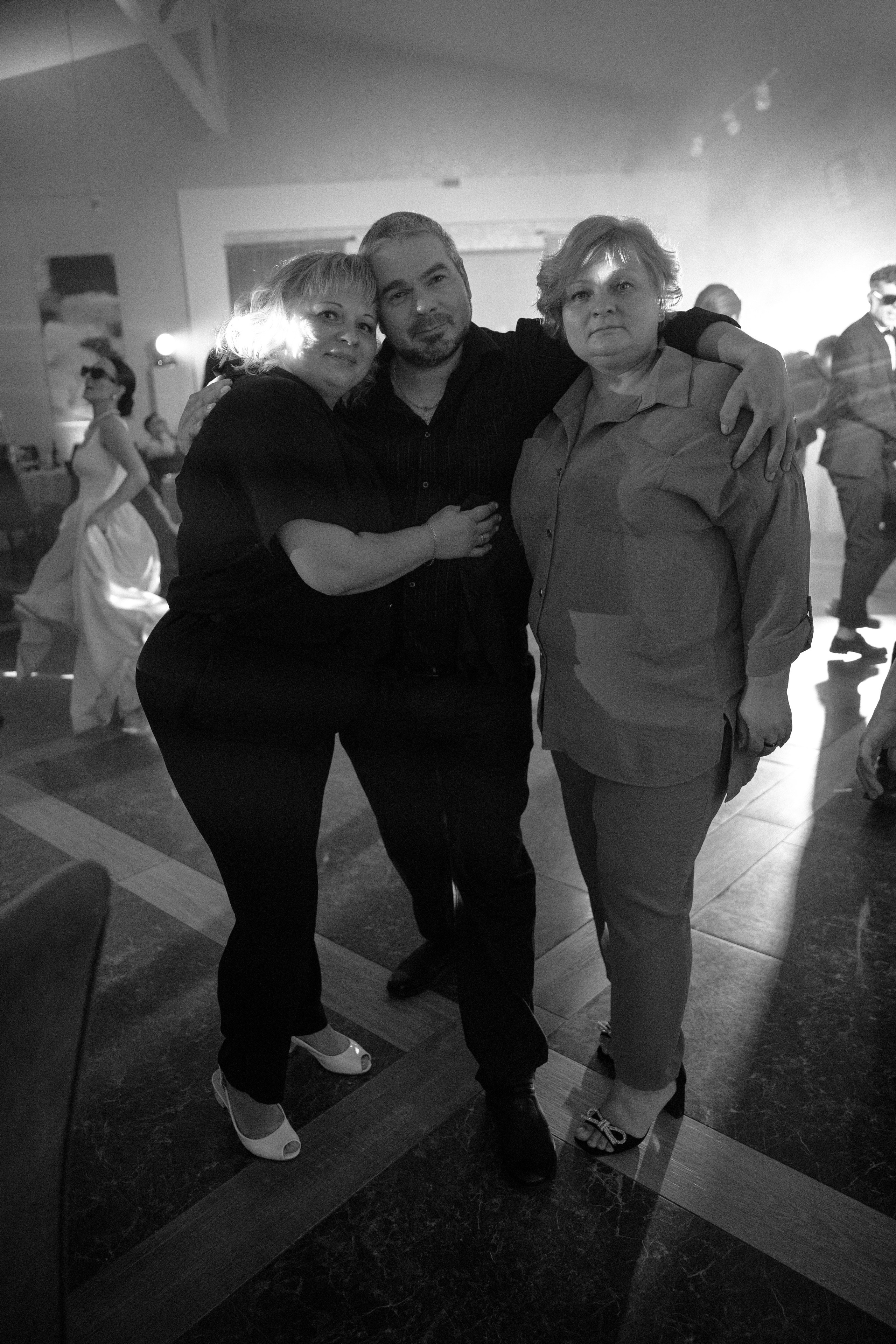 Аня и Игорь. Dima Lemeshevsky