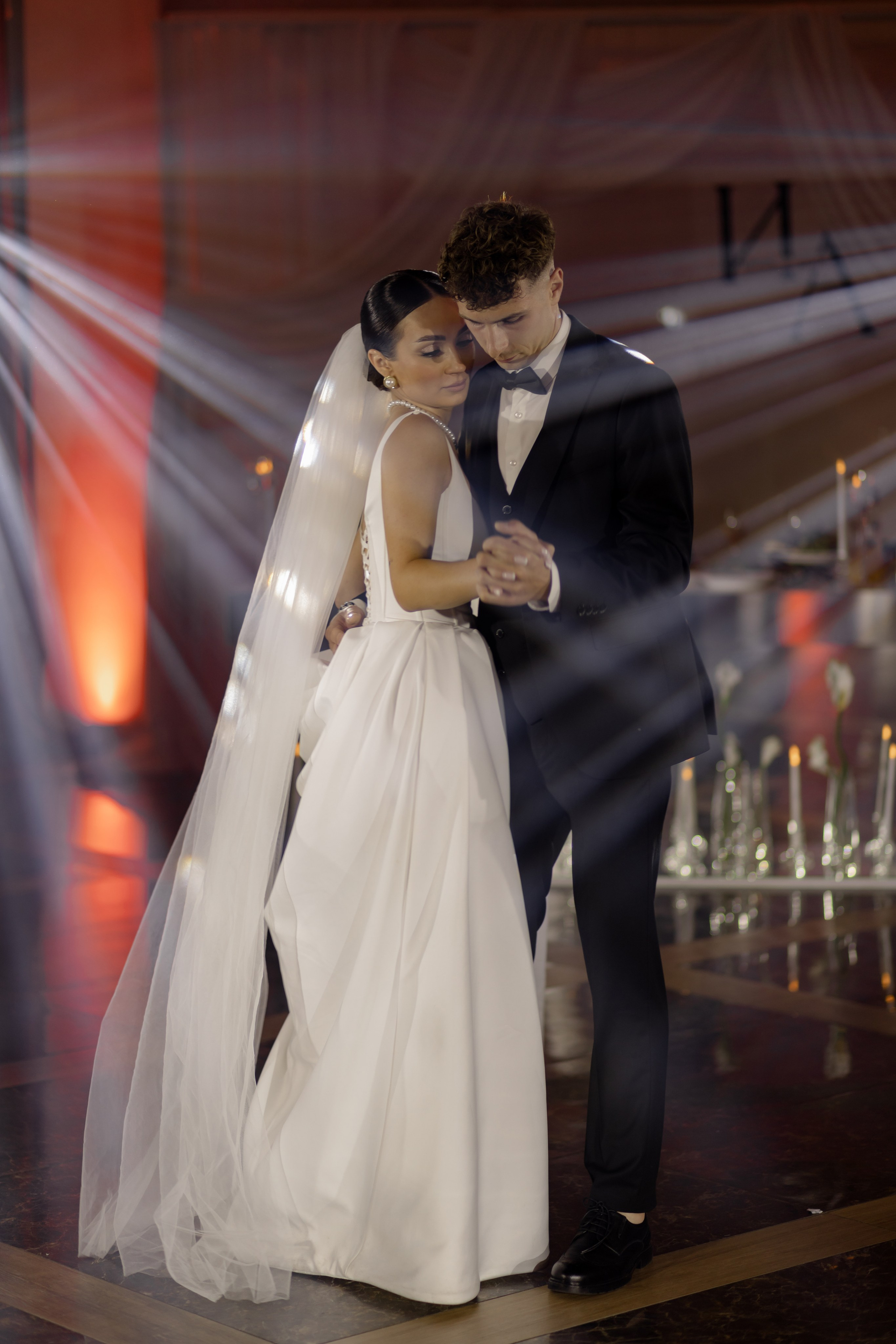 Аня и Игорь. Dima Lemeshevsky