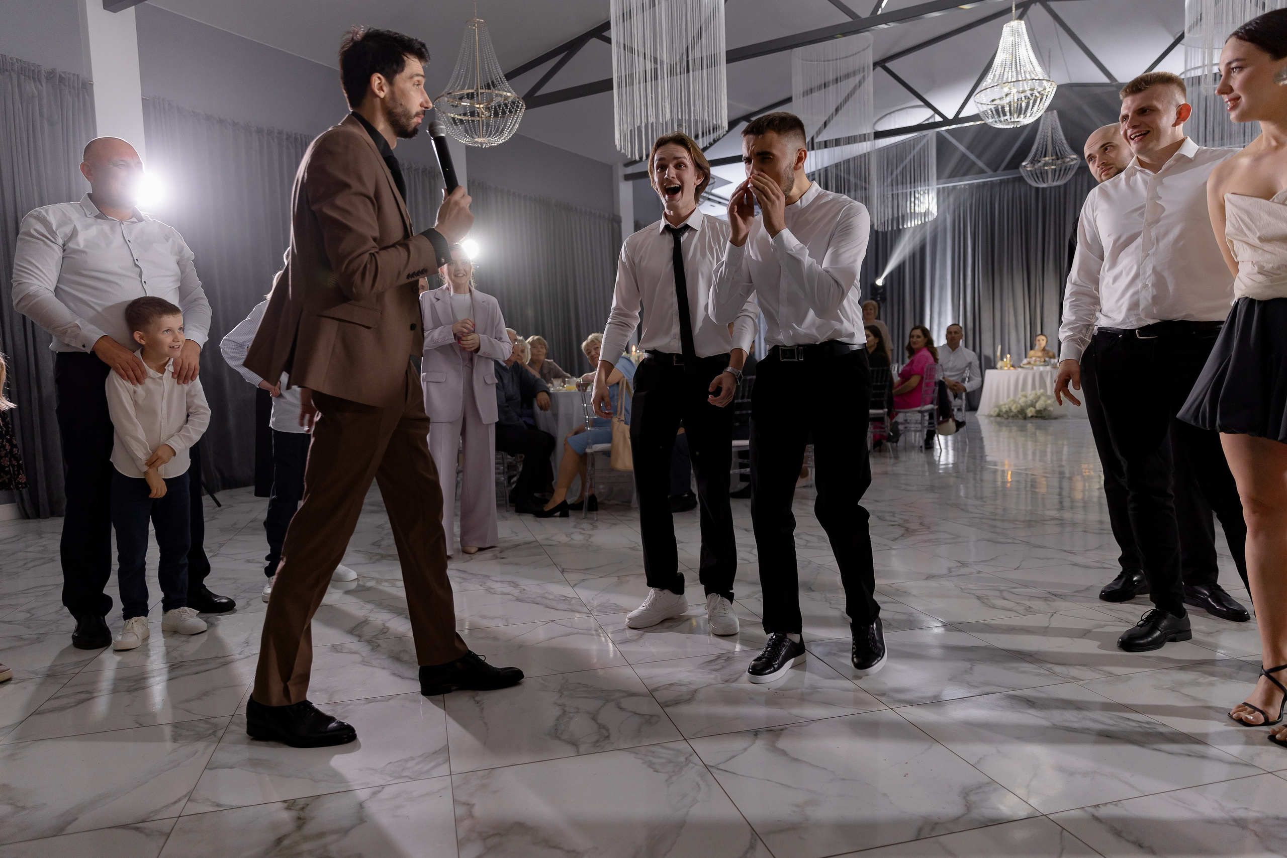 Кирилл и Даша. Dima Lemeshevsky