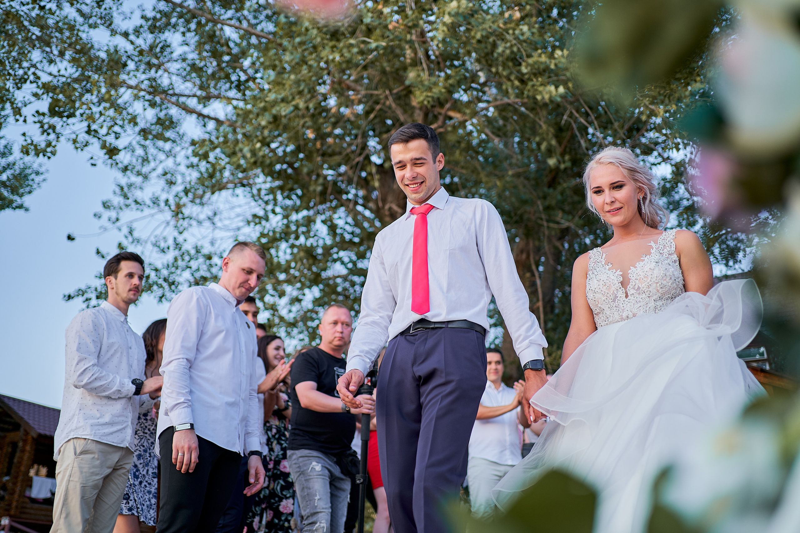 Андрей и Анастасия. Фотограф Никита Барановский