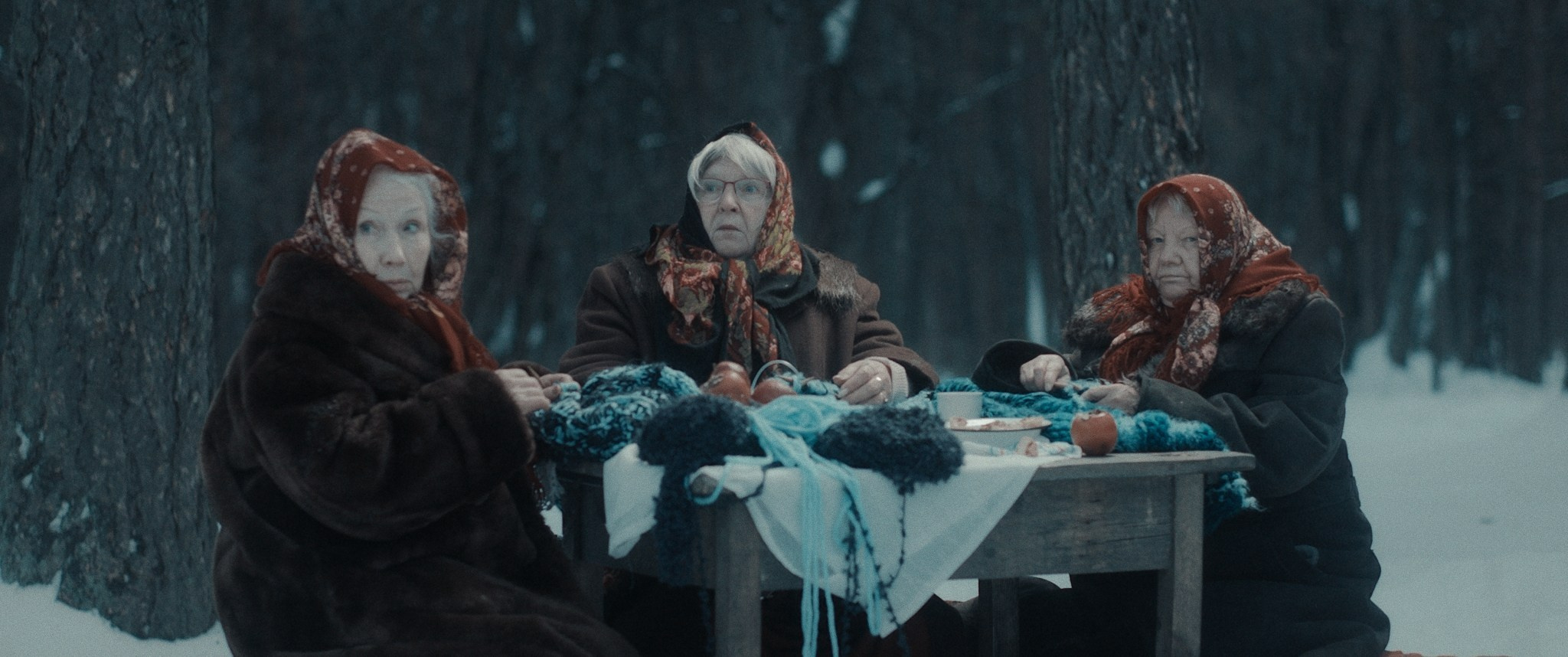 «Зуб» — short film. DANILA KOMKIN — Colorist