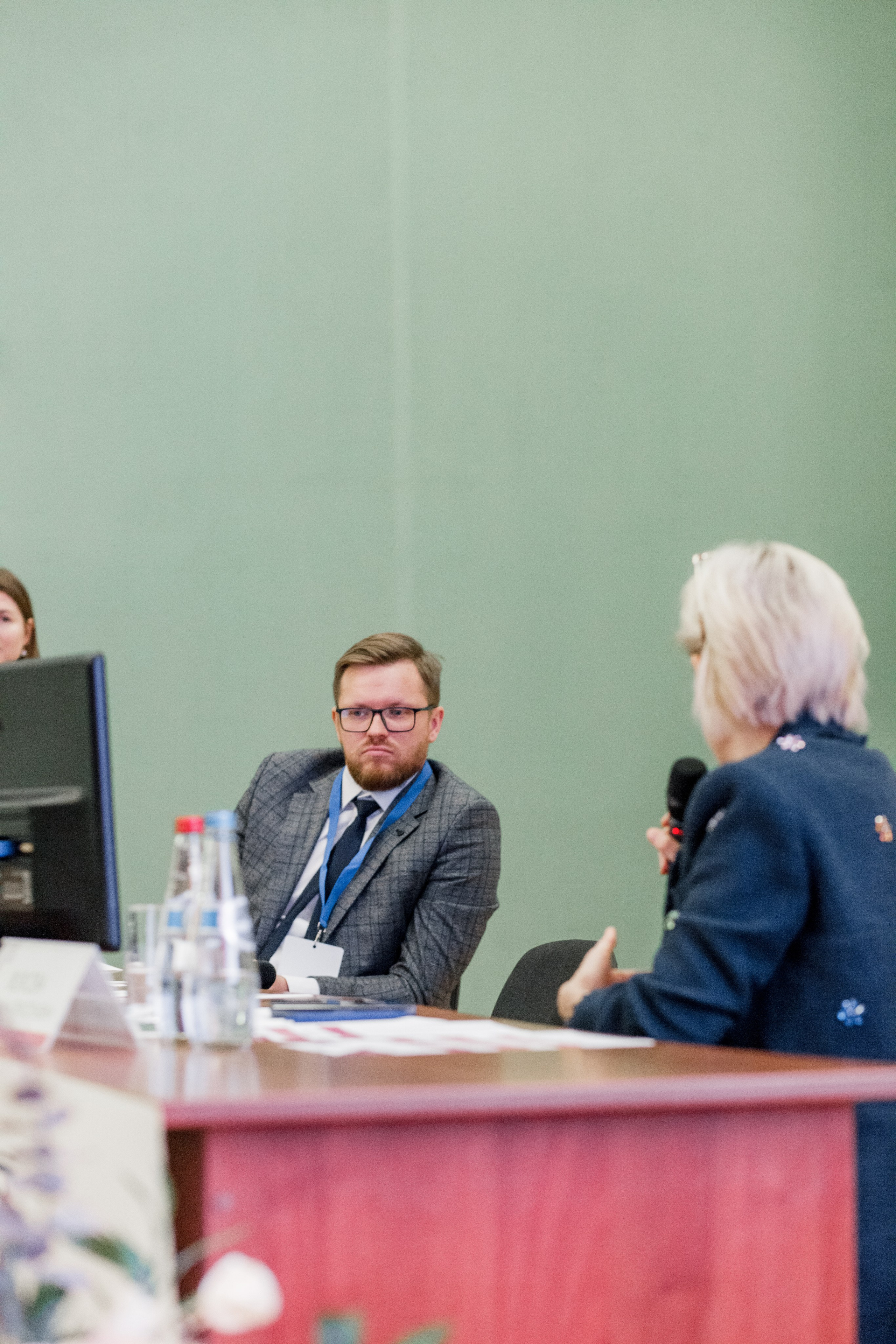 Репортажная фотосессия на медицинской конференции. КОНТЕНТ ФОТОГРАФ