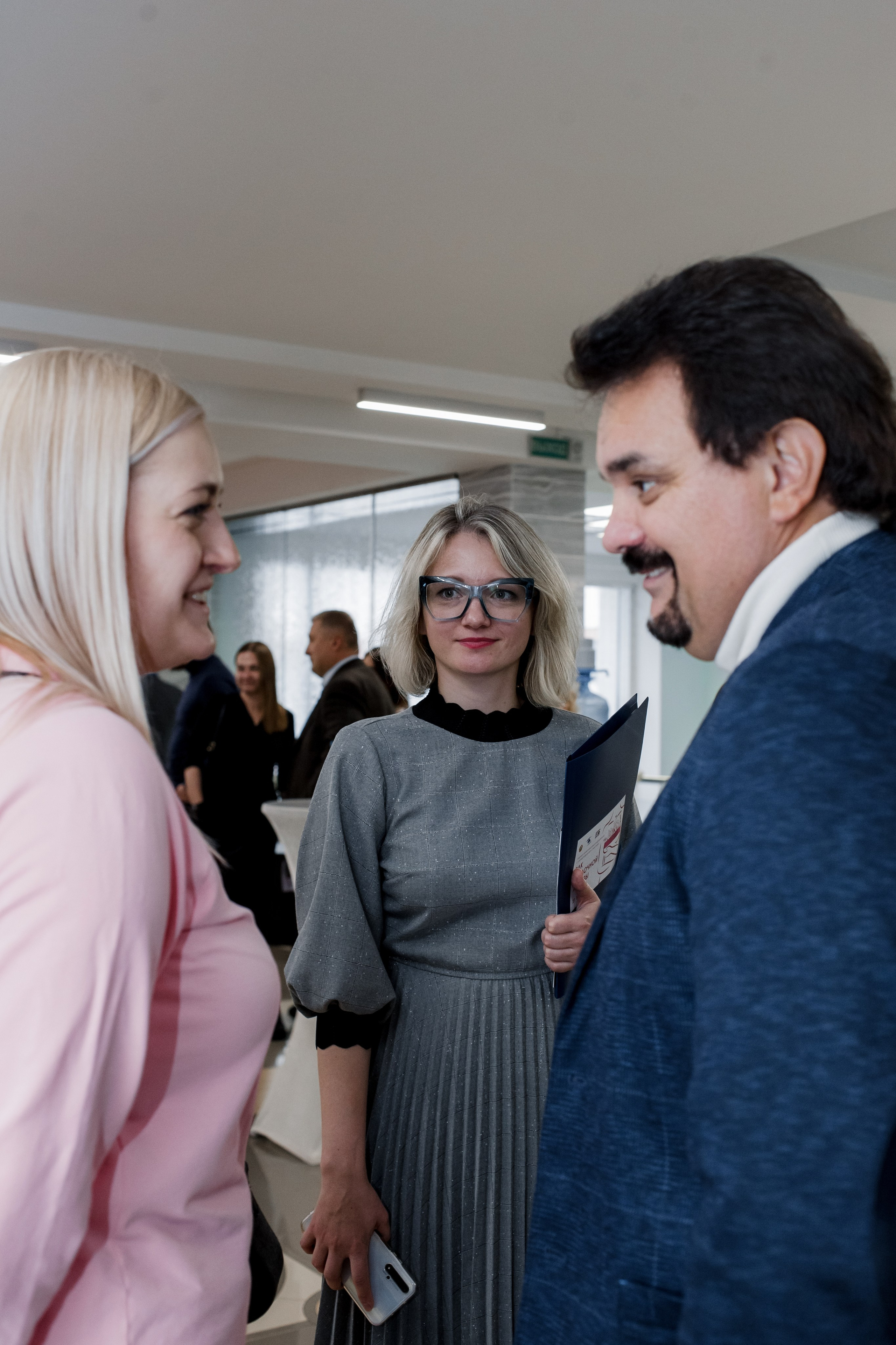 Репортажная фотосессия на медицинской конференции. КОНТЕНТ ФОТОГРАФ