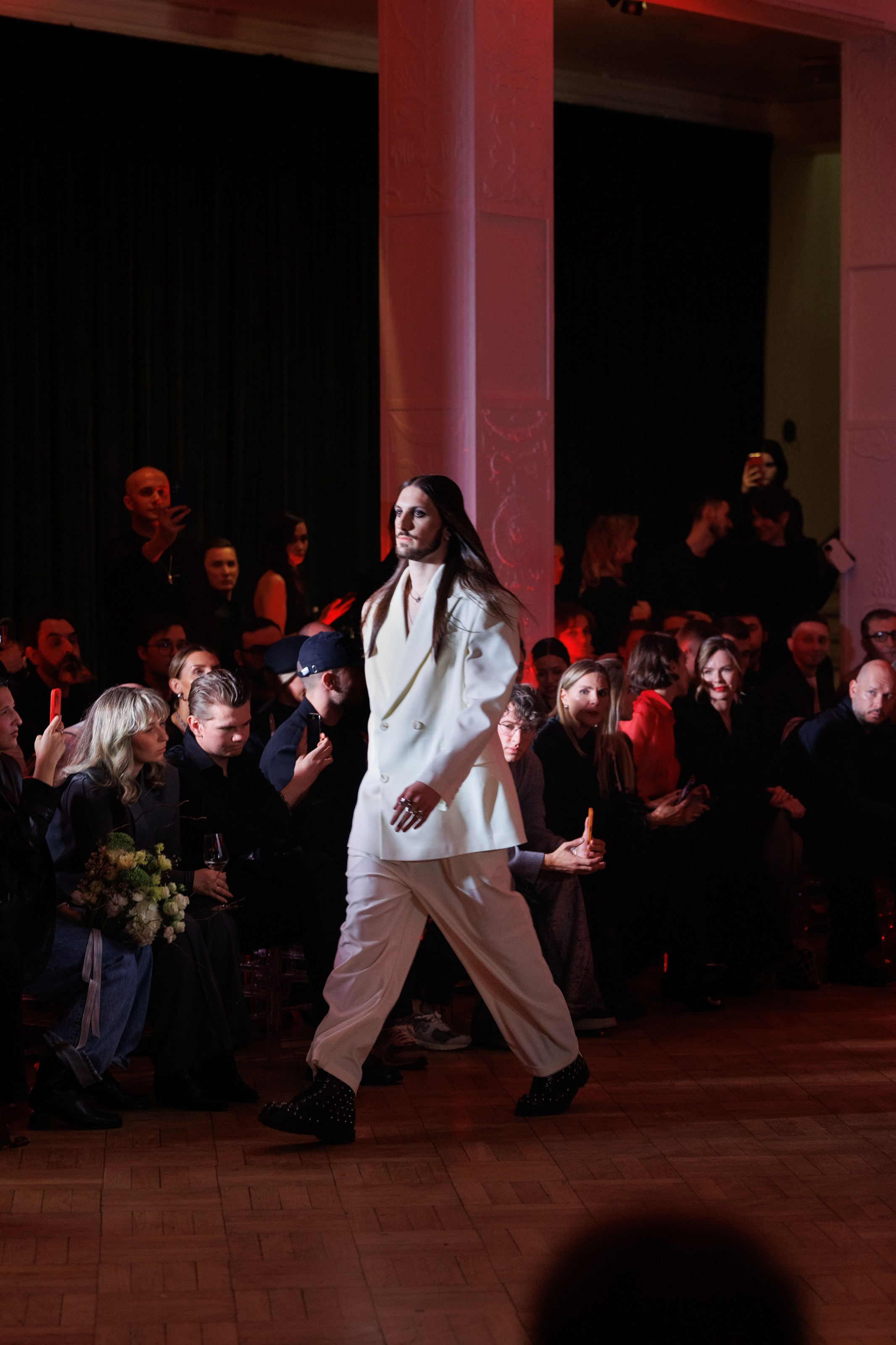 N68 Atelier Haute Couture. Свадебный, портретный и репортажный фотограф Дмитрий Карпов