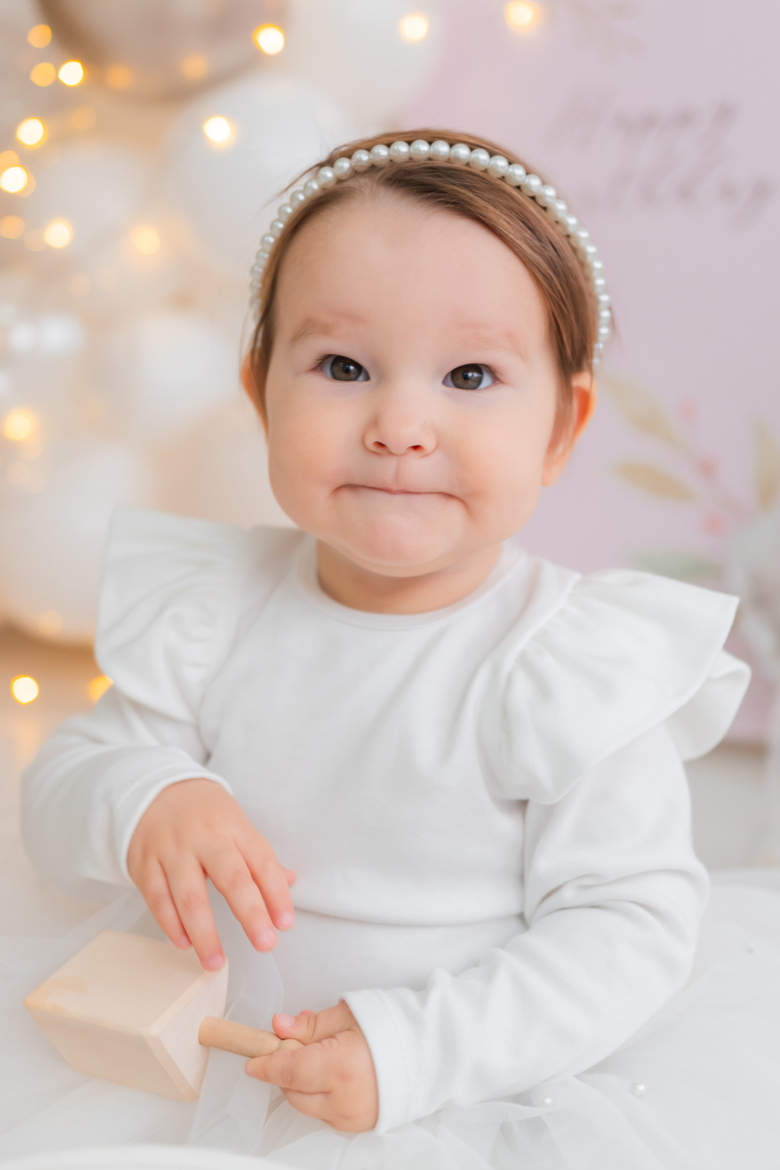 Вероника 1 год. Фотограф в Волгограде и Волжском