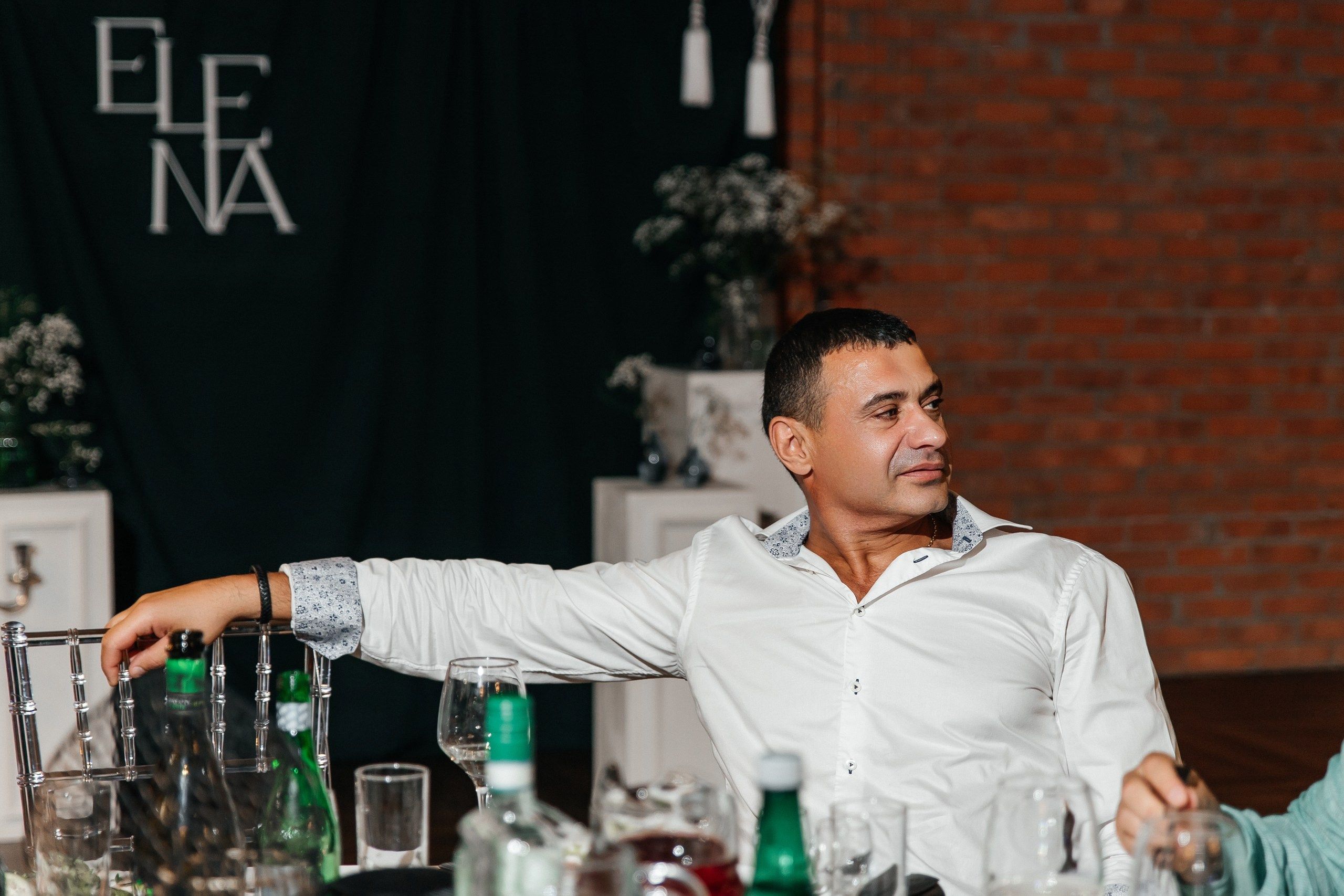 День рождения Елены. Свадебный и репортажный фотограф в Новосибирске Федор Гладков