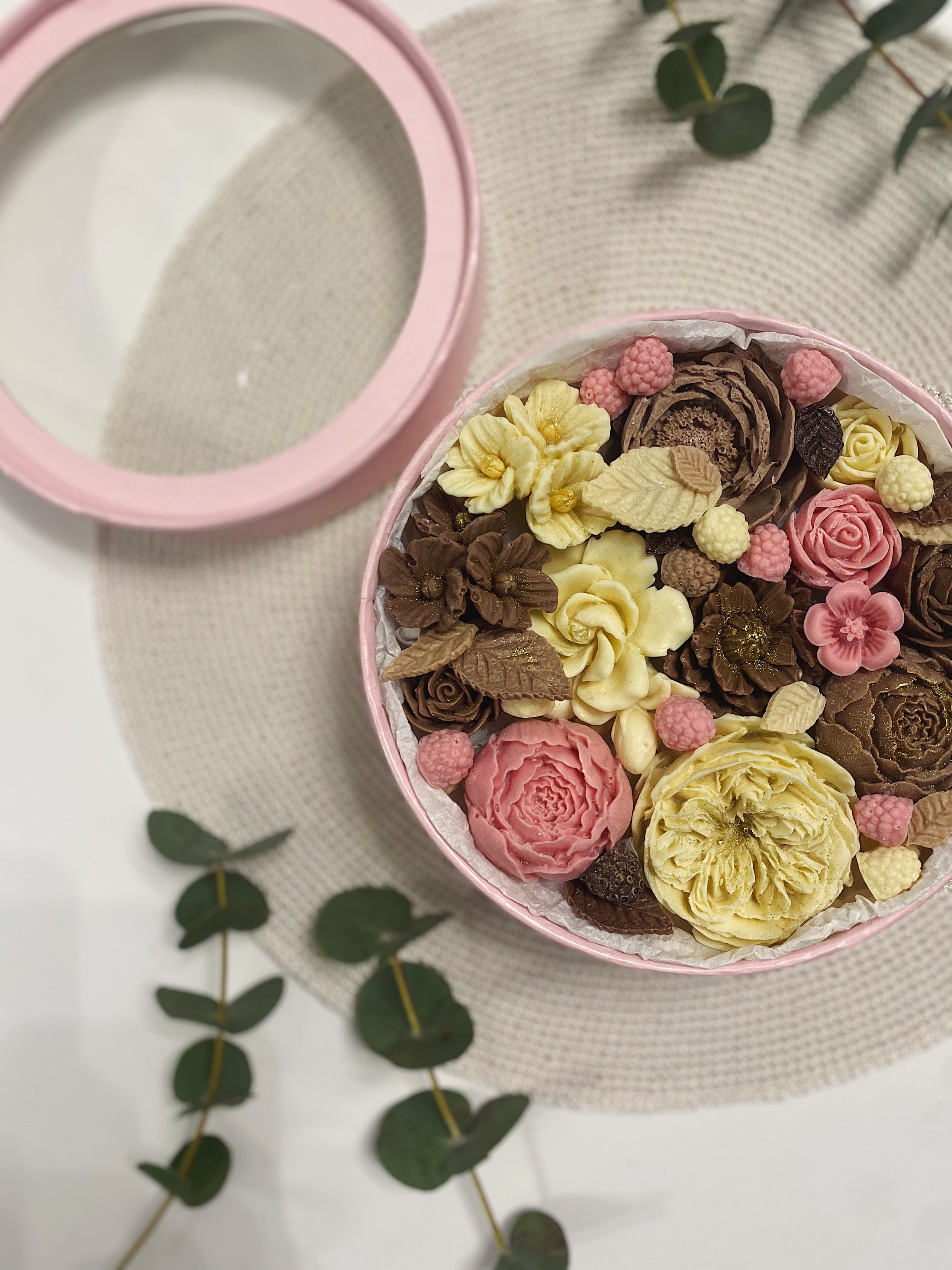 Шоколад. Торты и десерты на заказ