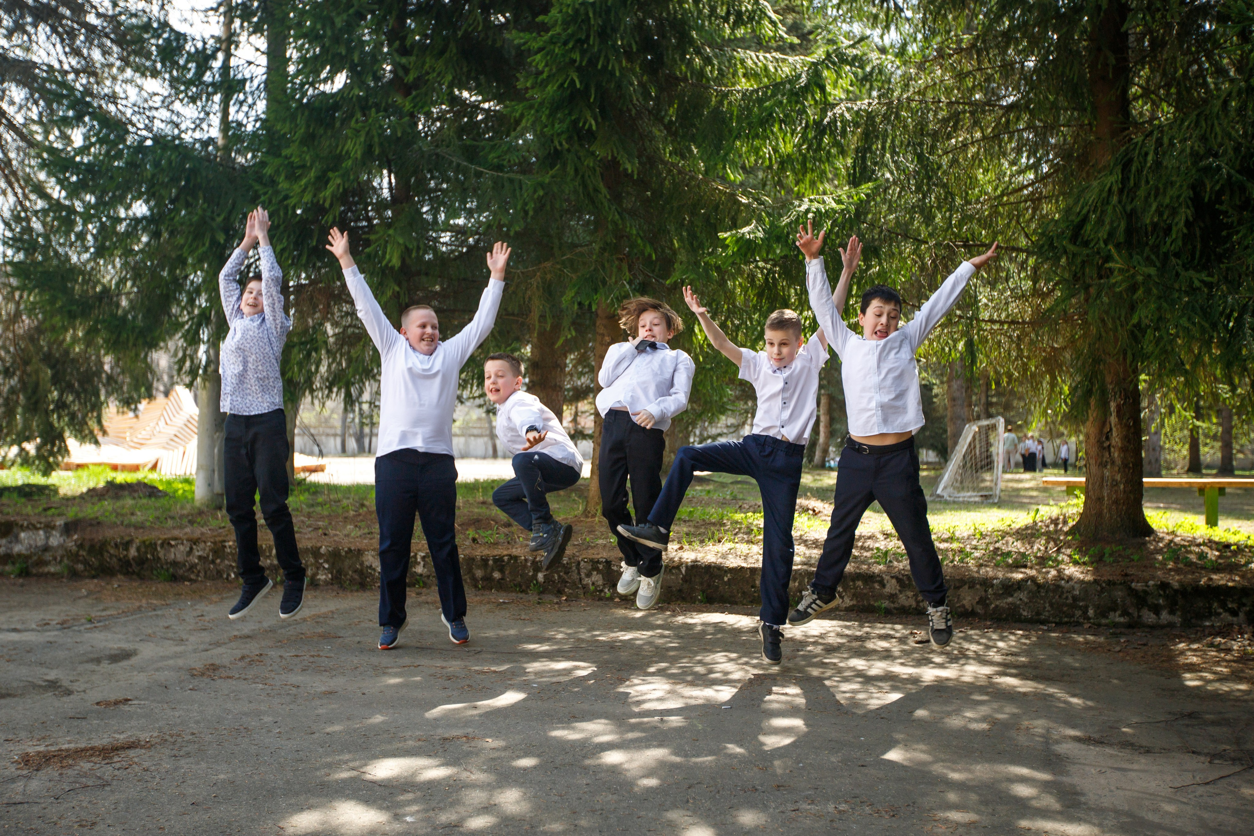 4 класс / г. Дубна. Детский и семейный фотограф Мария Киселёва. Москва