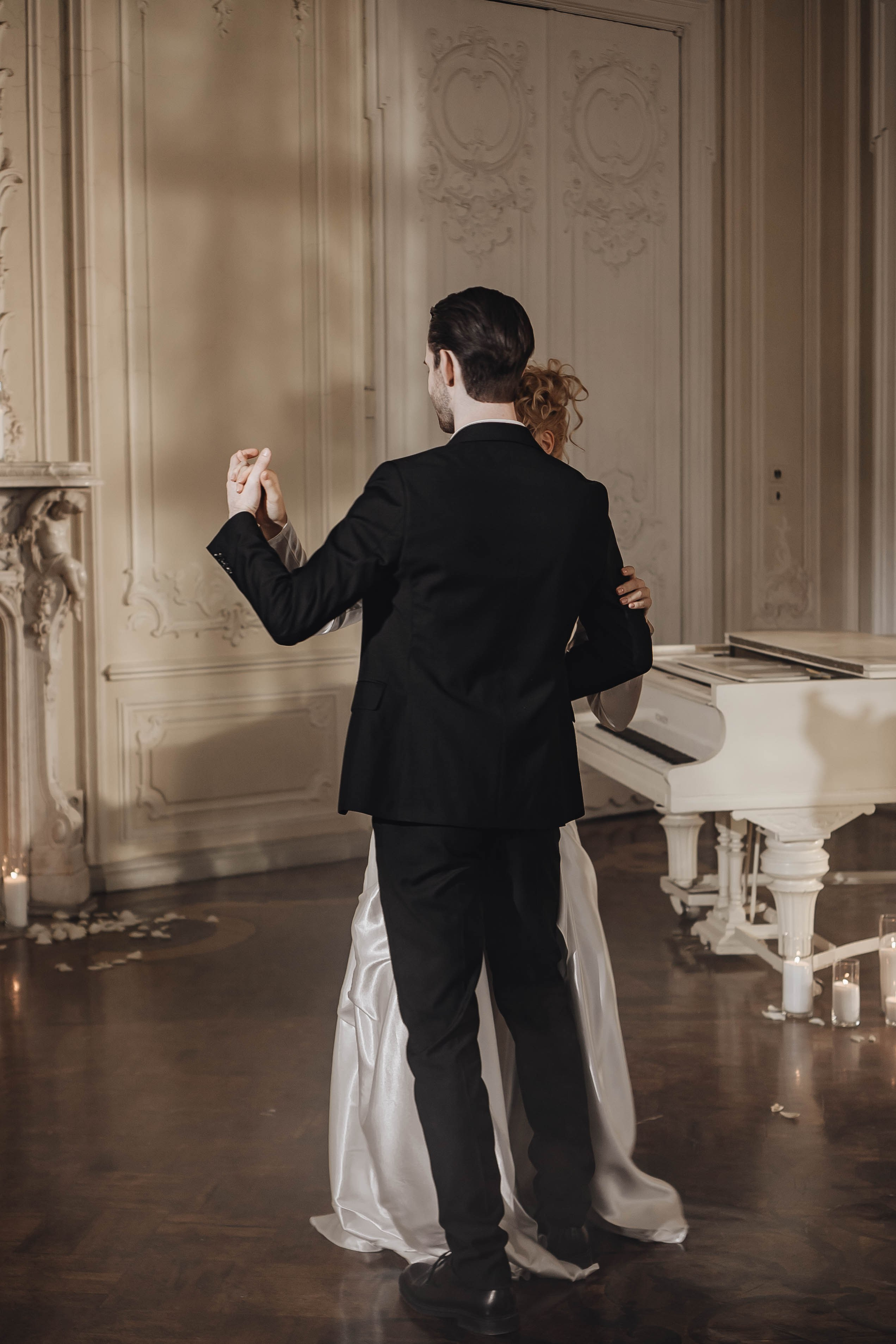 СВАДЕБНАЯ ФОТОСЕСИИЯ В НИКОЛАЕВСКОМ ДВОРЦЕ. Профессиональный фотограф, Санкт-Петербург — Виктория Богомолова