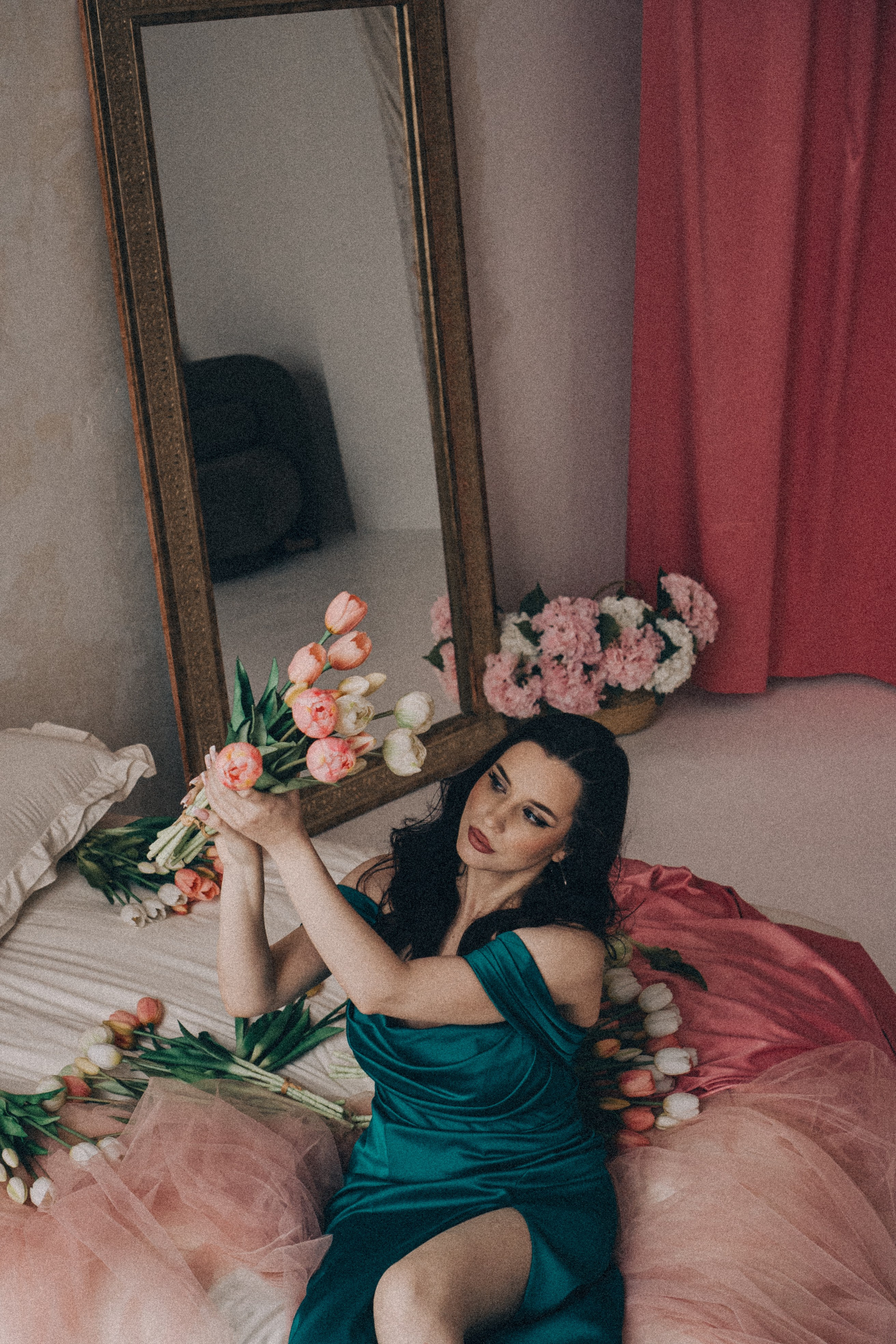 Весенняя. Профессиональный фотограф, Санкт-Петербург — Виктория Богомолова