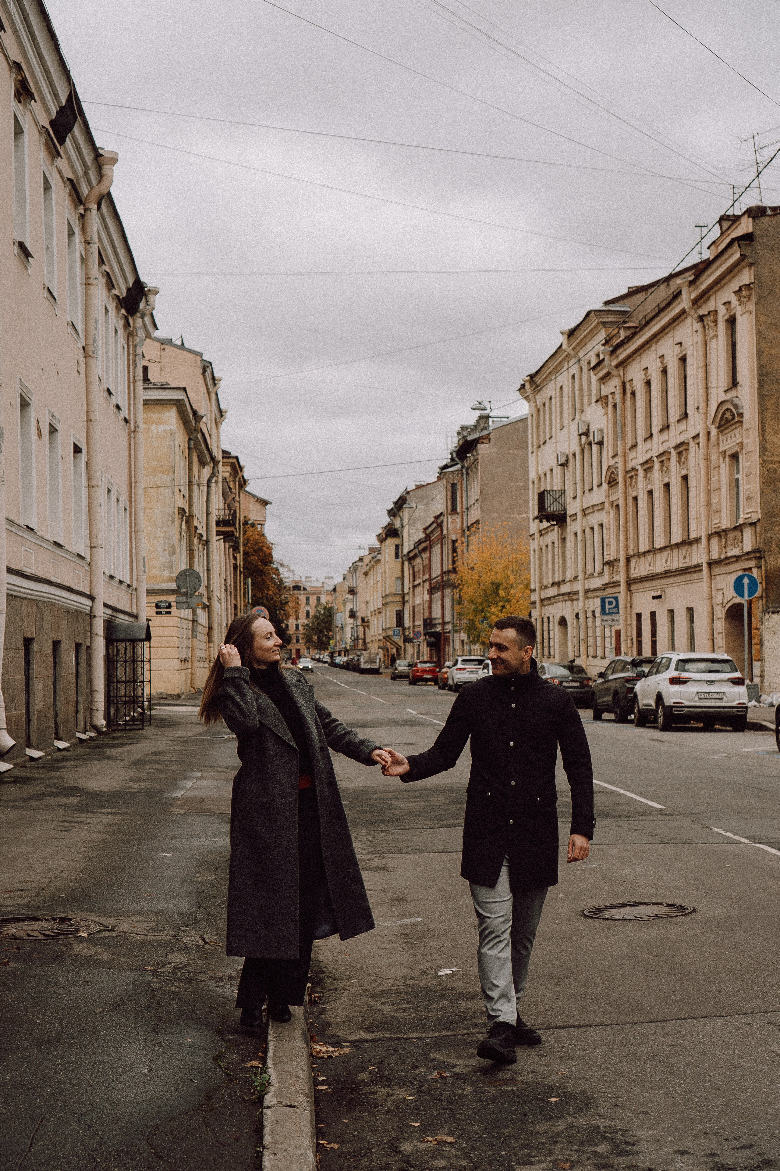 Прогулка по городу. Профессиональный фотограф, Санкт-Петербург — Виктория Богомолова