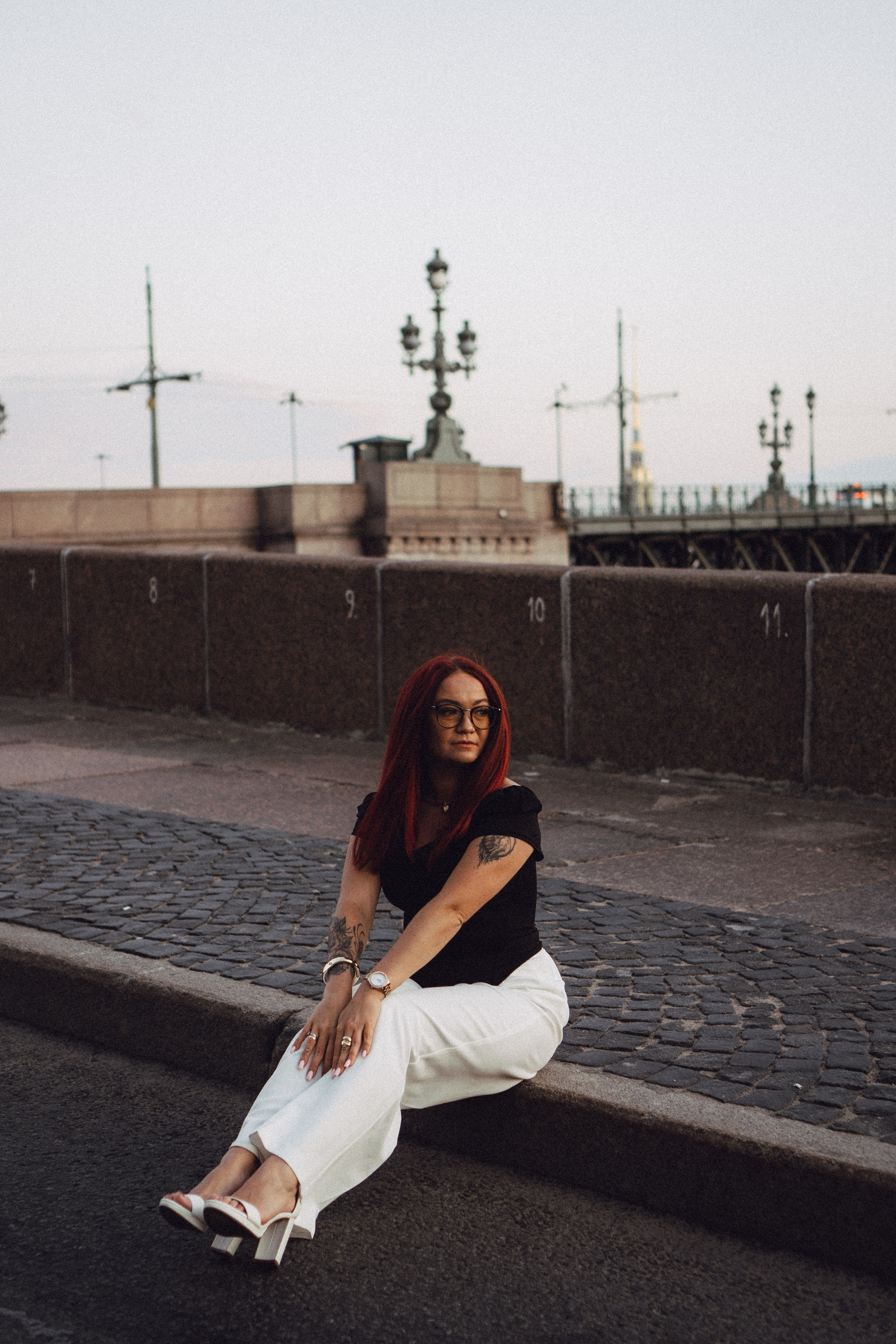 РАССВЕТНАЯ ИСТОРИЯ. Профессиональный фотограф, Санкт-Петербург — Виктория Богомолова