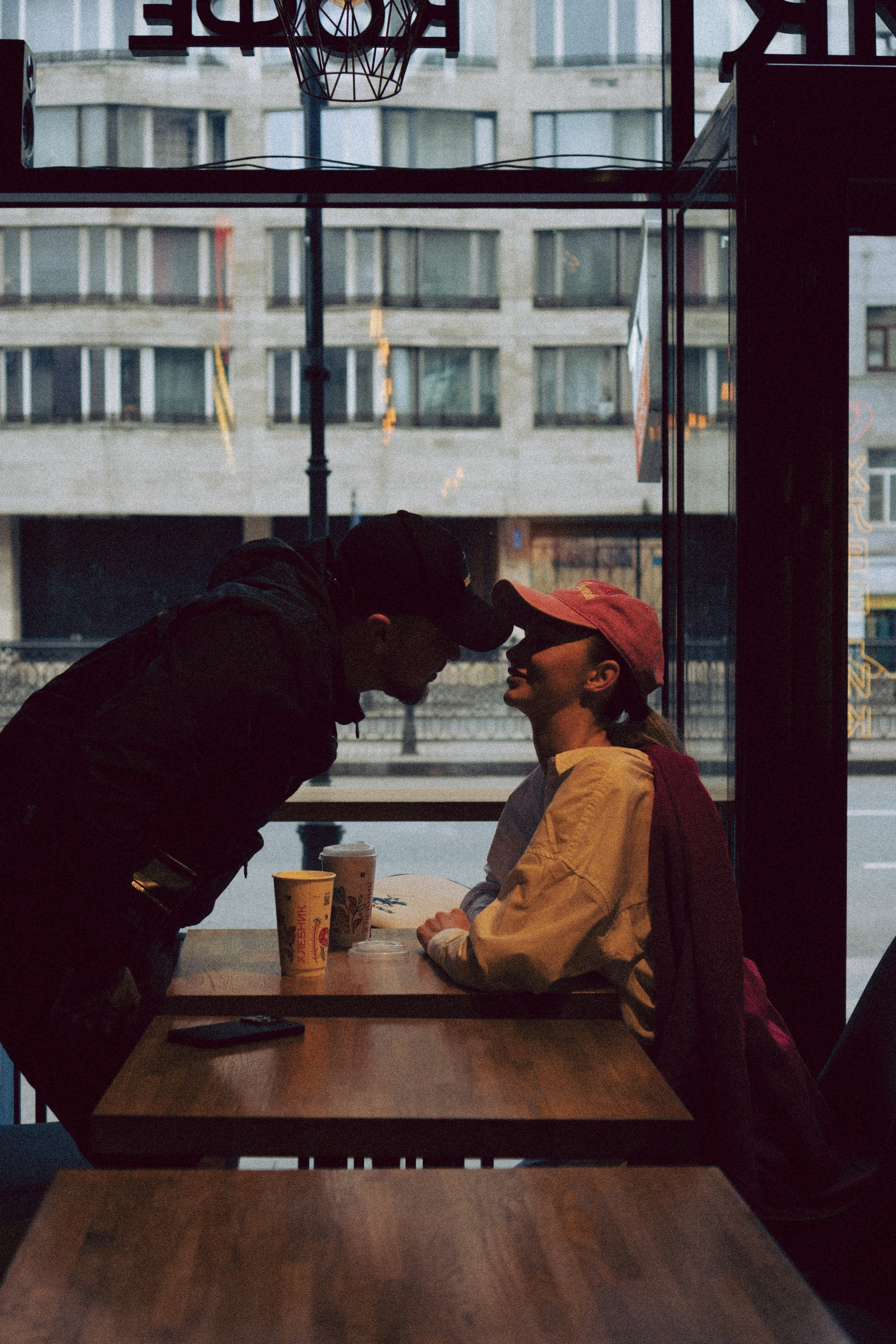 МЫ ГУЛЯЛИ ПРО КРЫШАМ ПИТЕРА. Профессиональный фотограф, Санкт-Петербург — Виктория Богомолова