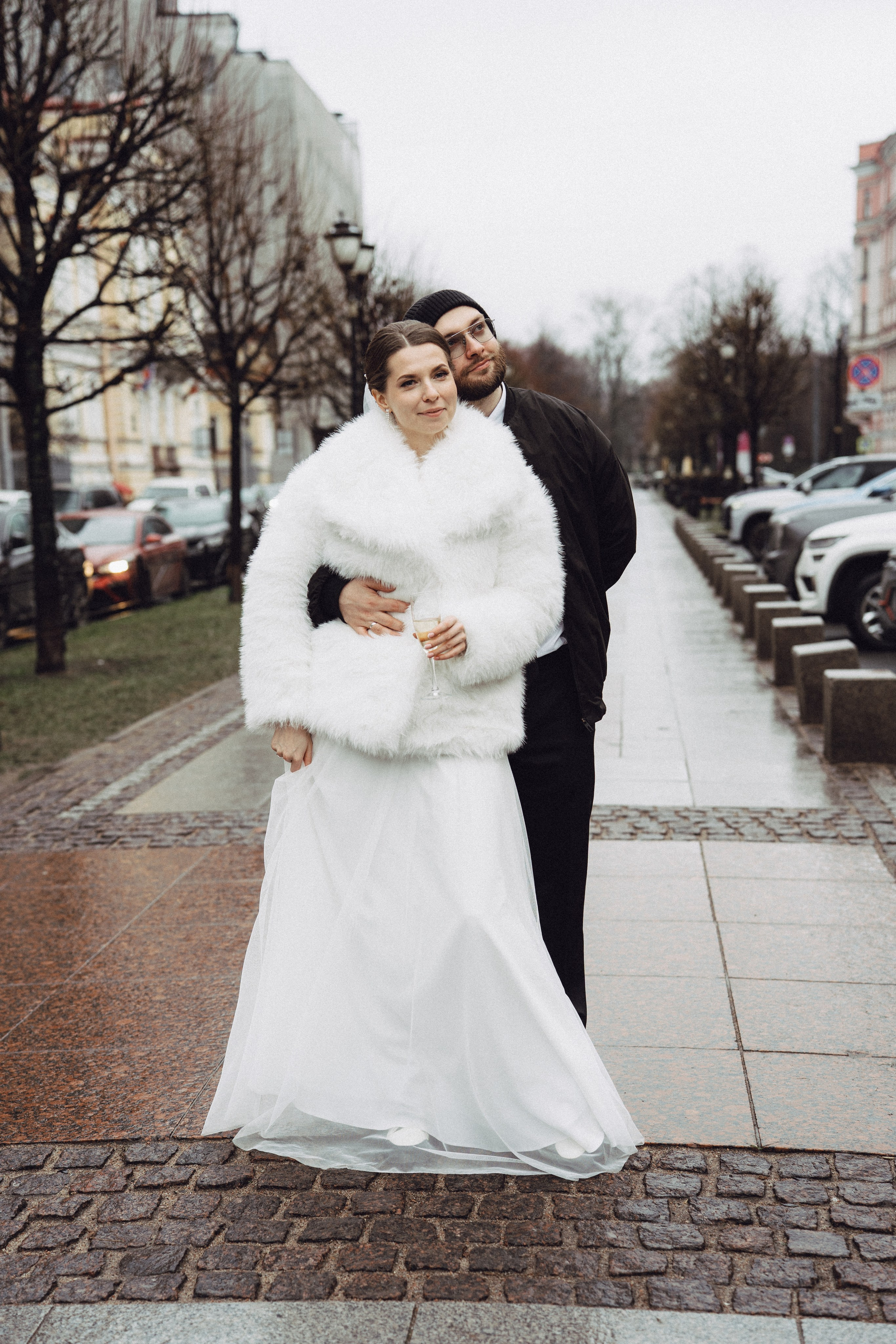 СВАДЕБНАЯ СЬЕМКА ВО ВТОРОМ ДВОРЦЕ (ДЕКАБРЬ) ТАКЖЕ СЬЕМКА В СТУДИИ НА ЧЕРНЫШЕВСКОЙ. Профессиональный фотограф, Санкт-Петербург — Виктория Богомолова