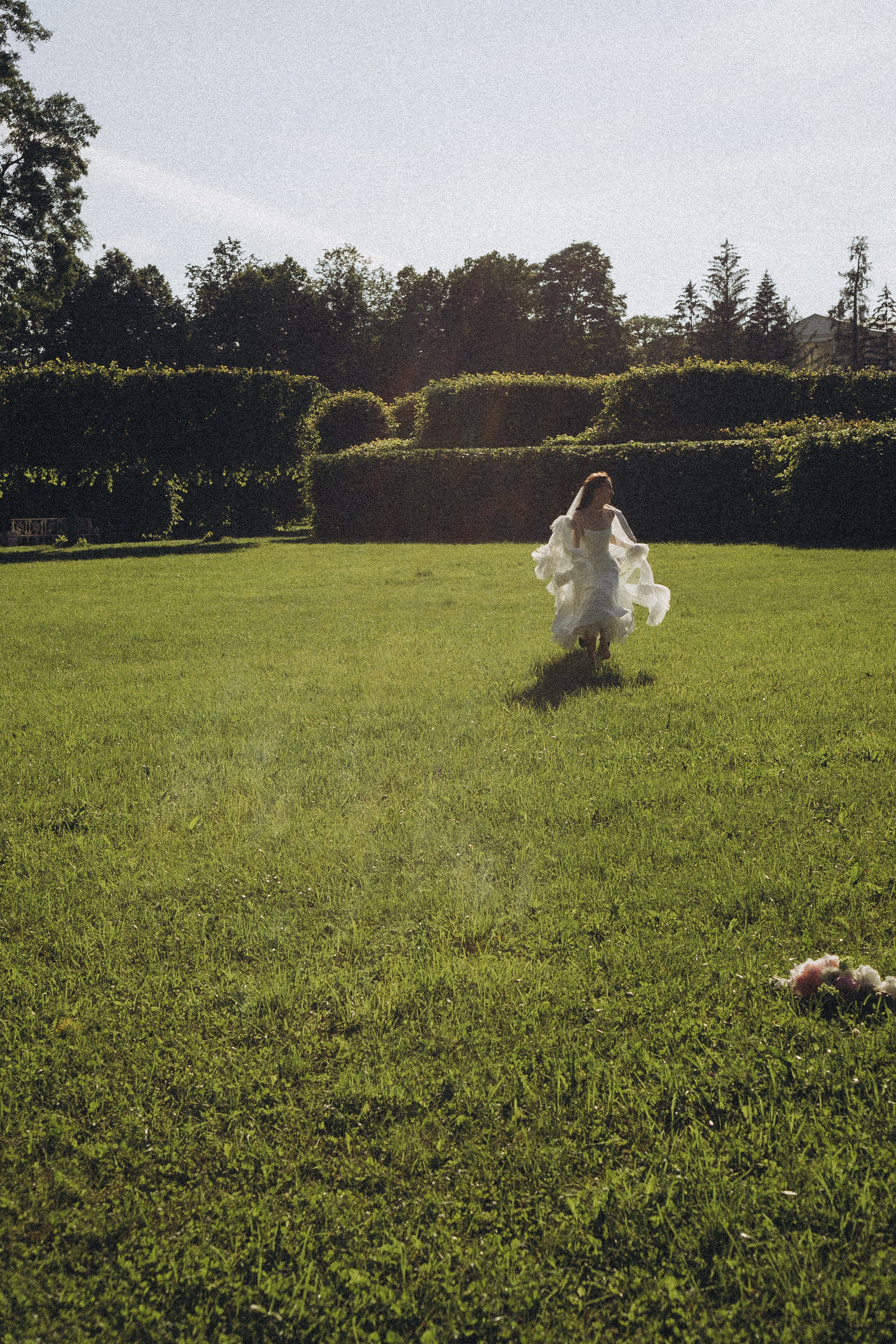 СВАДЕБНАЯ ФОТОСЕСИСИЯ В ГОРОДЕ ПУШКИН. Профессиональный фотограф, Санкт-Петербург — Виктория Богомолова