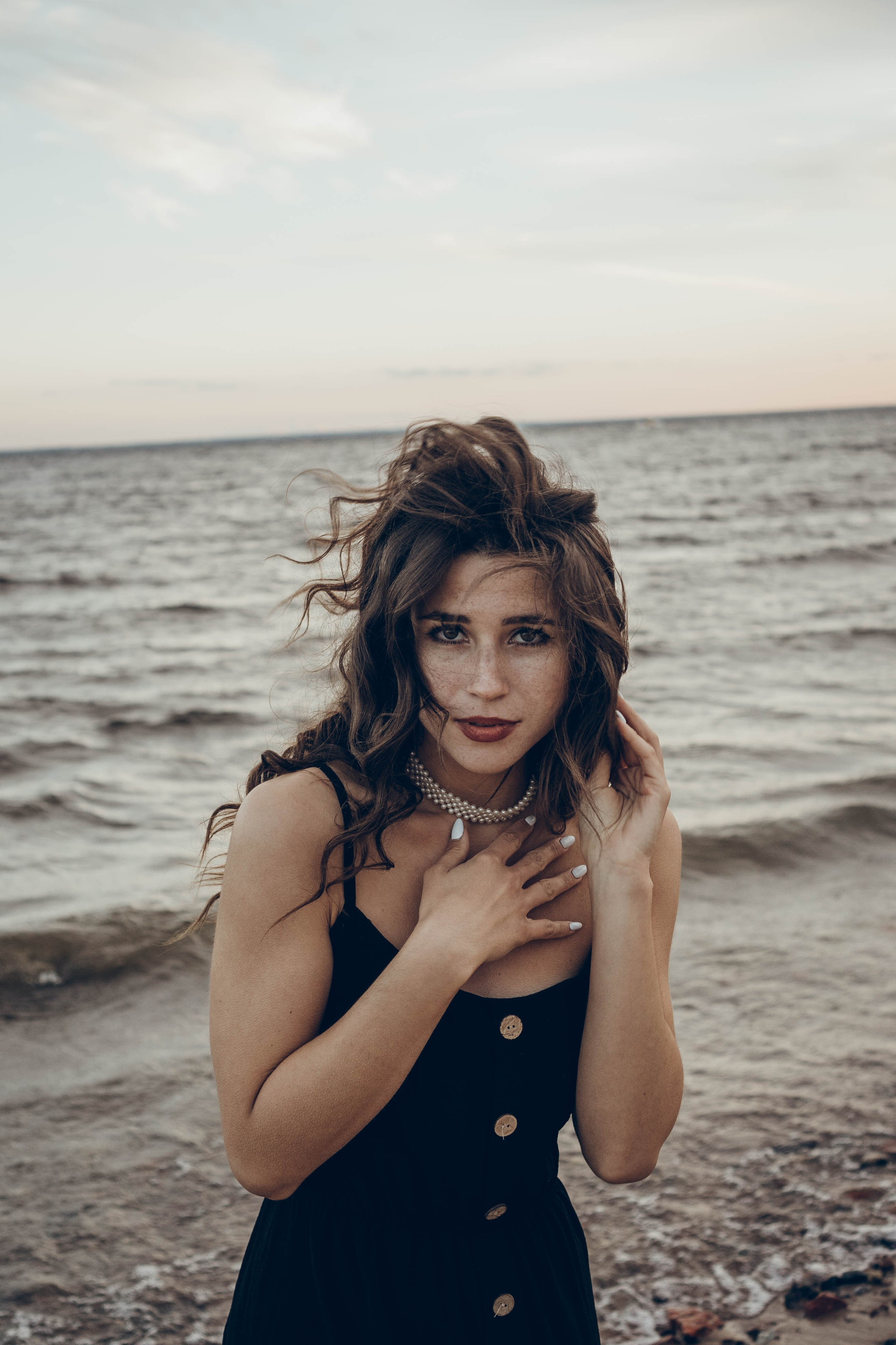 На заливе. Профессиональный фотограф, Санкт-Петербург — Виктория Богомолова