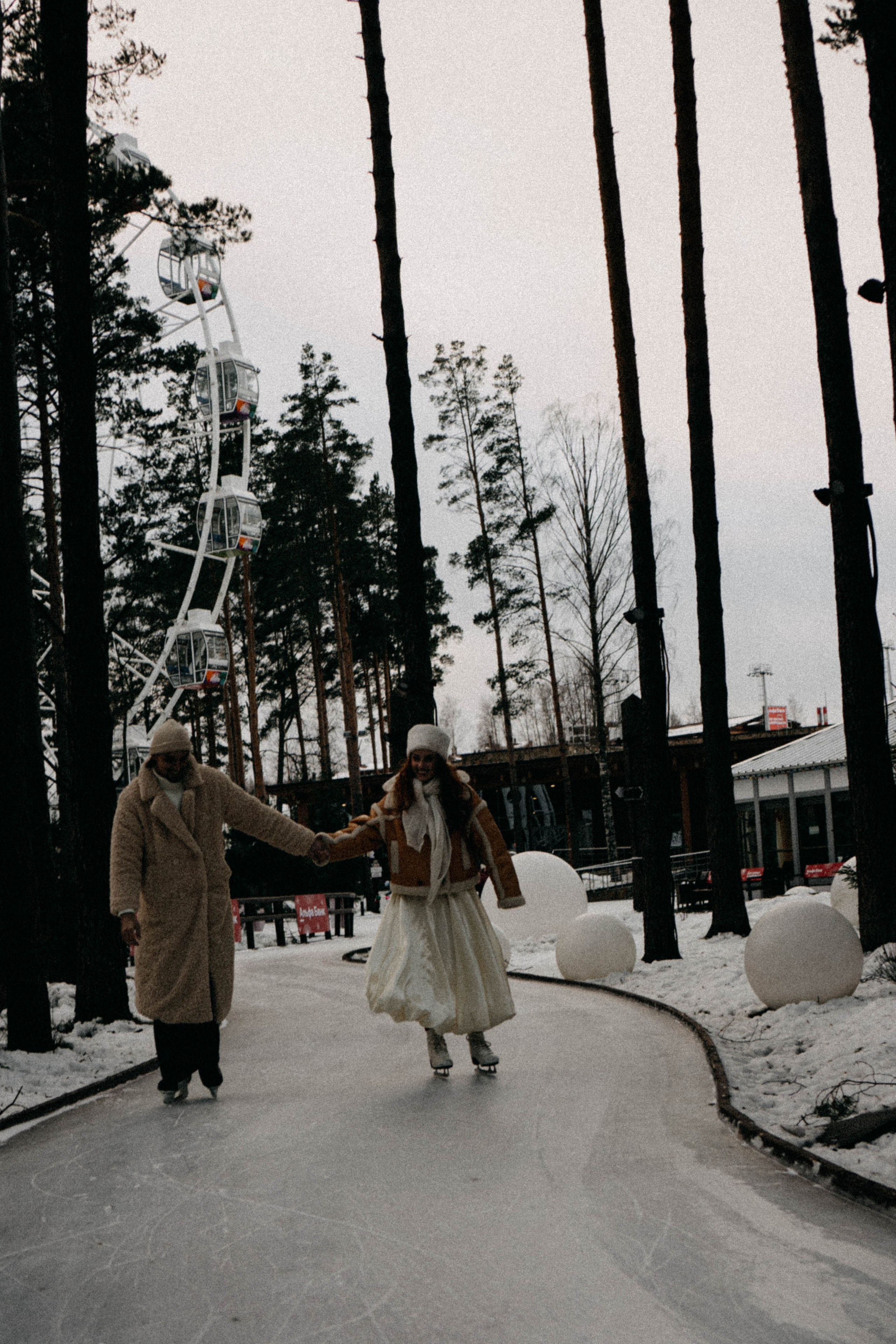 Каток. Профессиональный фотограф, Санкт-Петербург — Виктория Богомолова