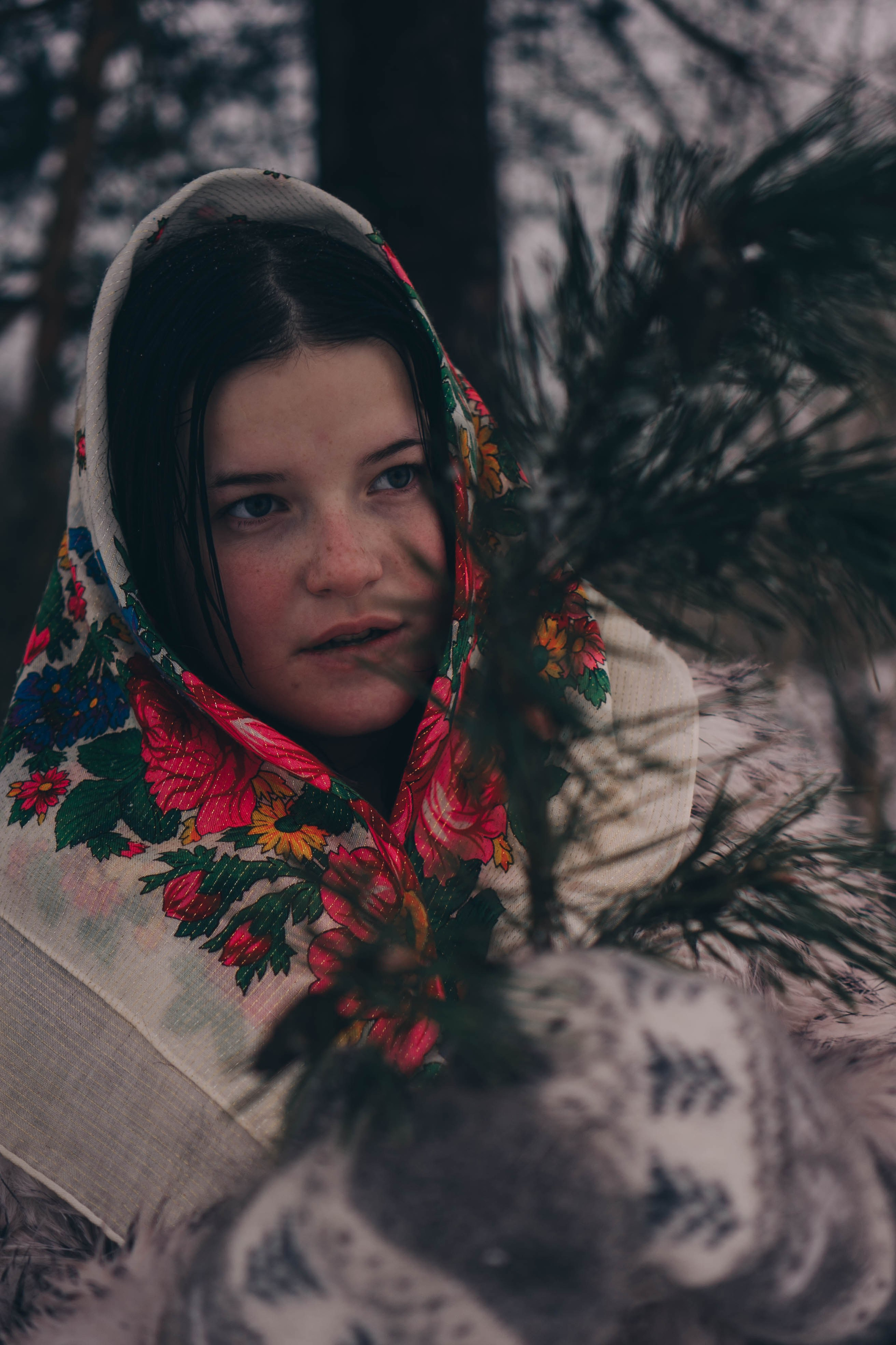 Деревня. Профессиональный фотограф, Санкт-Петербург — Виктория Богомолова