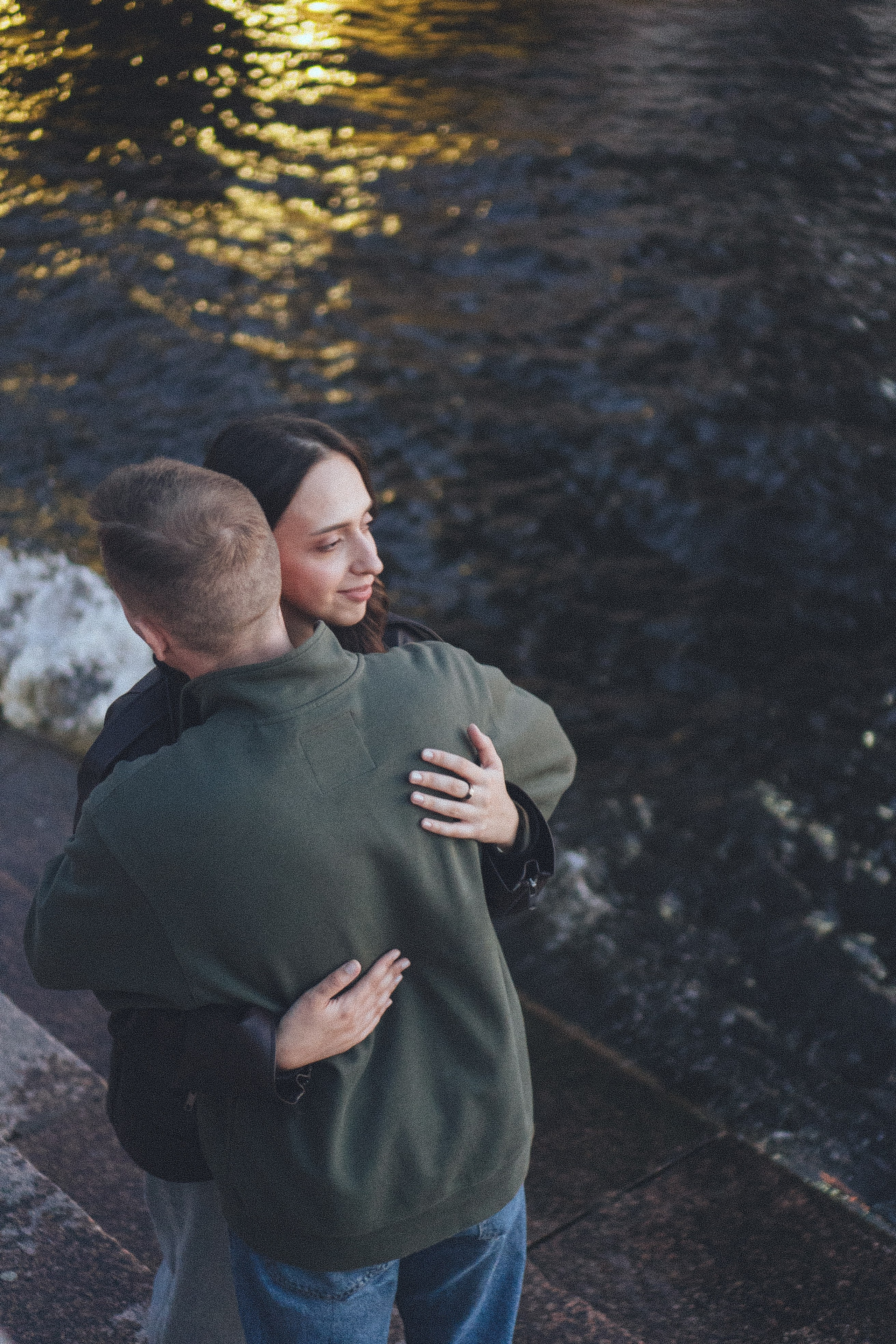Рассветная история любви. Профессиональный фотограф, Санкт-Петербург — Виктория Богомолова