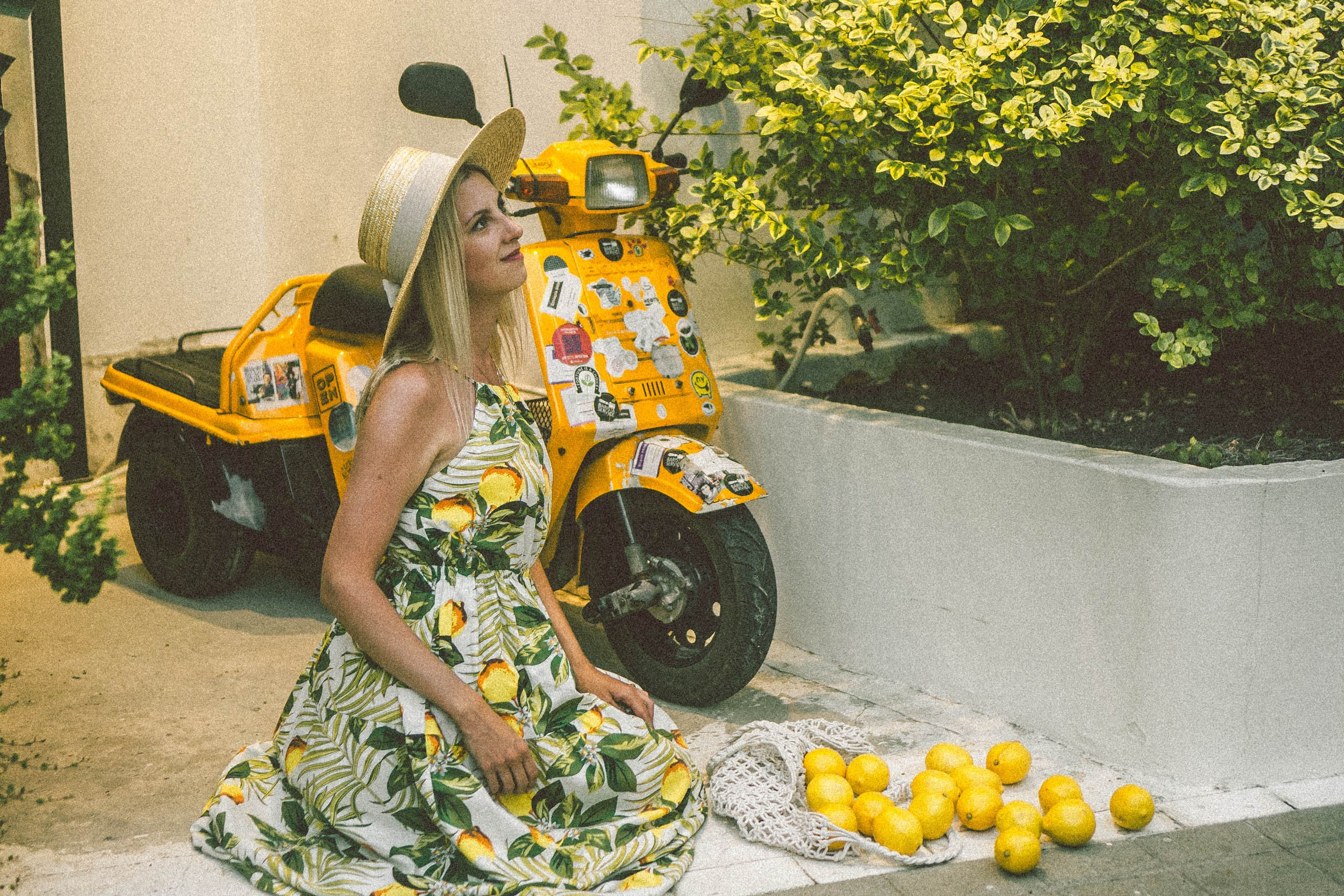 Лимонный вайб. Профессиональный фотограф, Санкт-Петербург — Виктория Богомолова