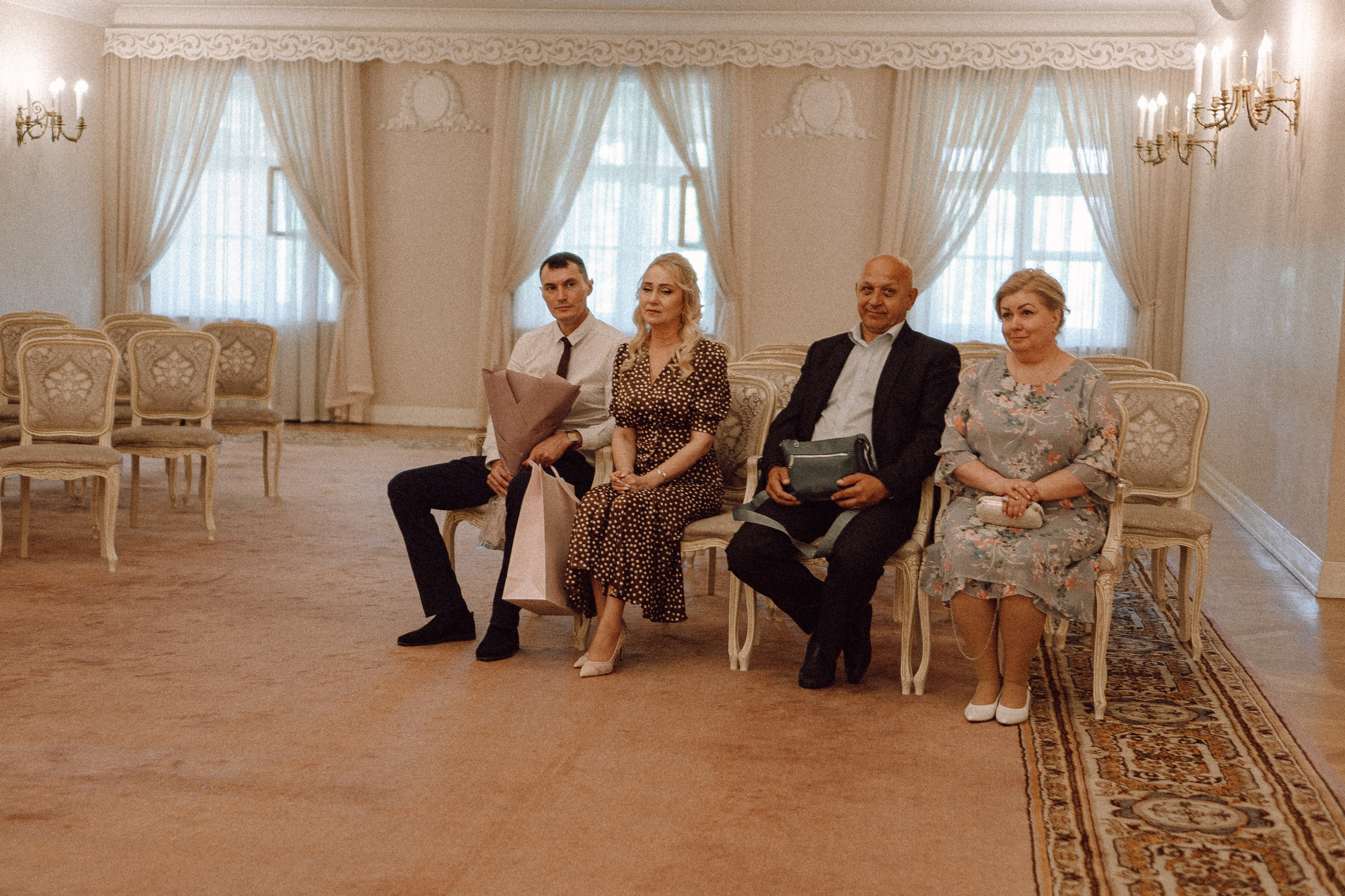 СВАДЕБНАЯ ФОТОСЕСИСИЯ В ГОРОДЕ ПУШКИН. Профессиональный фотограф, Санкт-Петербург — Виктория Богомолова