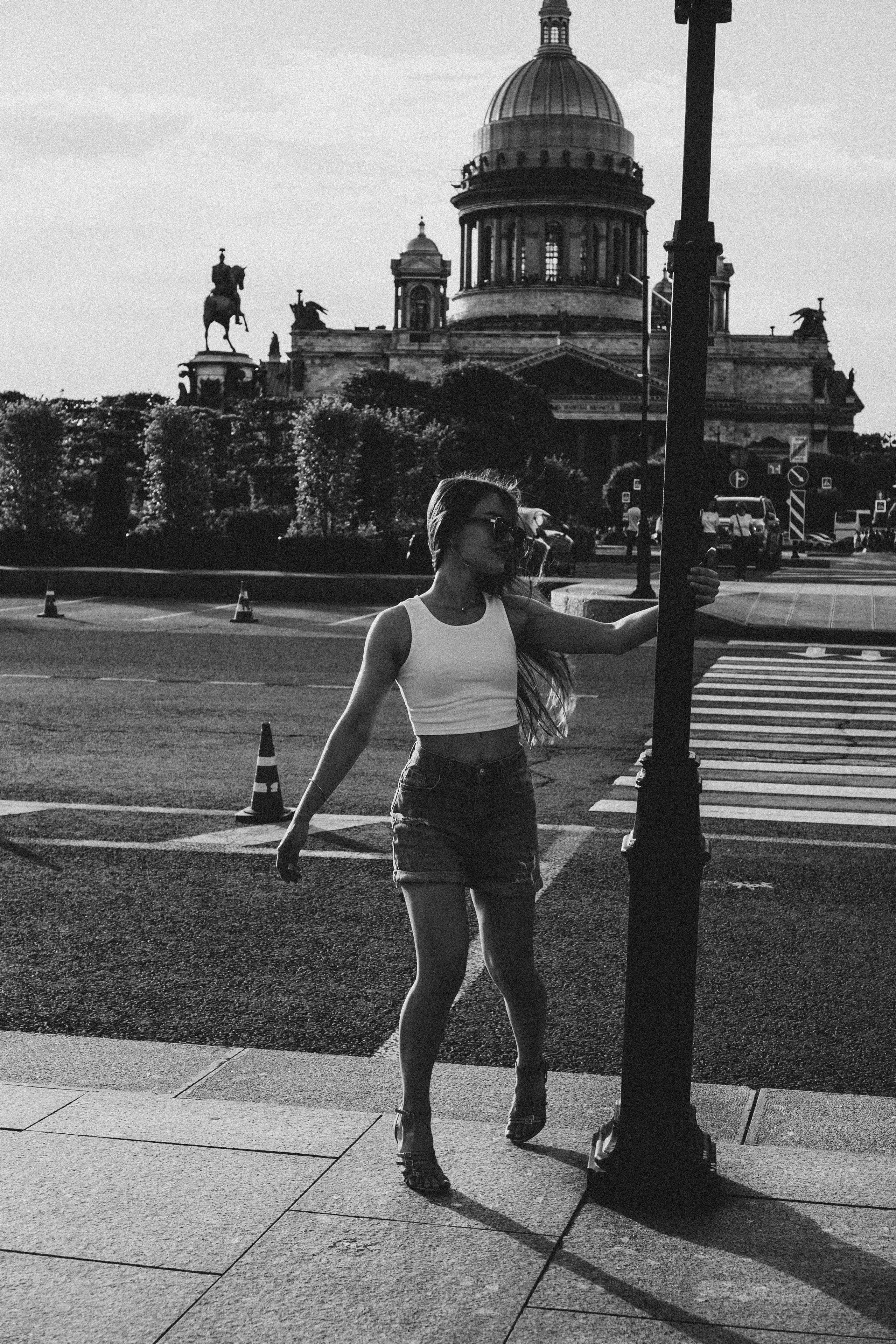 ПРОГУЛКА НА ЗАКАТЕ ПОО ЦЕНТРУ. Профессиональный фотограф, Санкт-Петербург — Виктория Богомолова