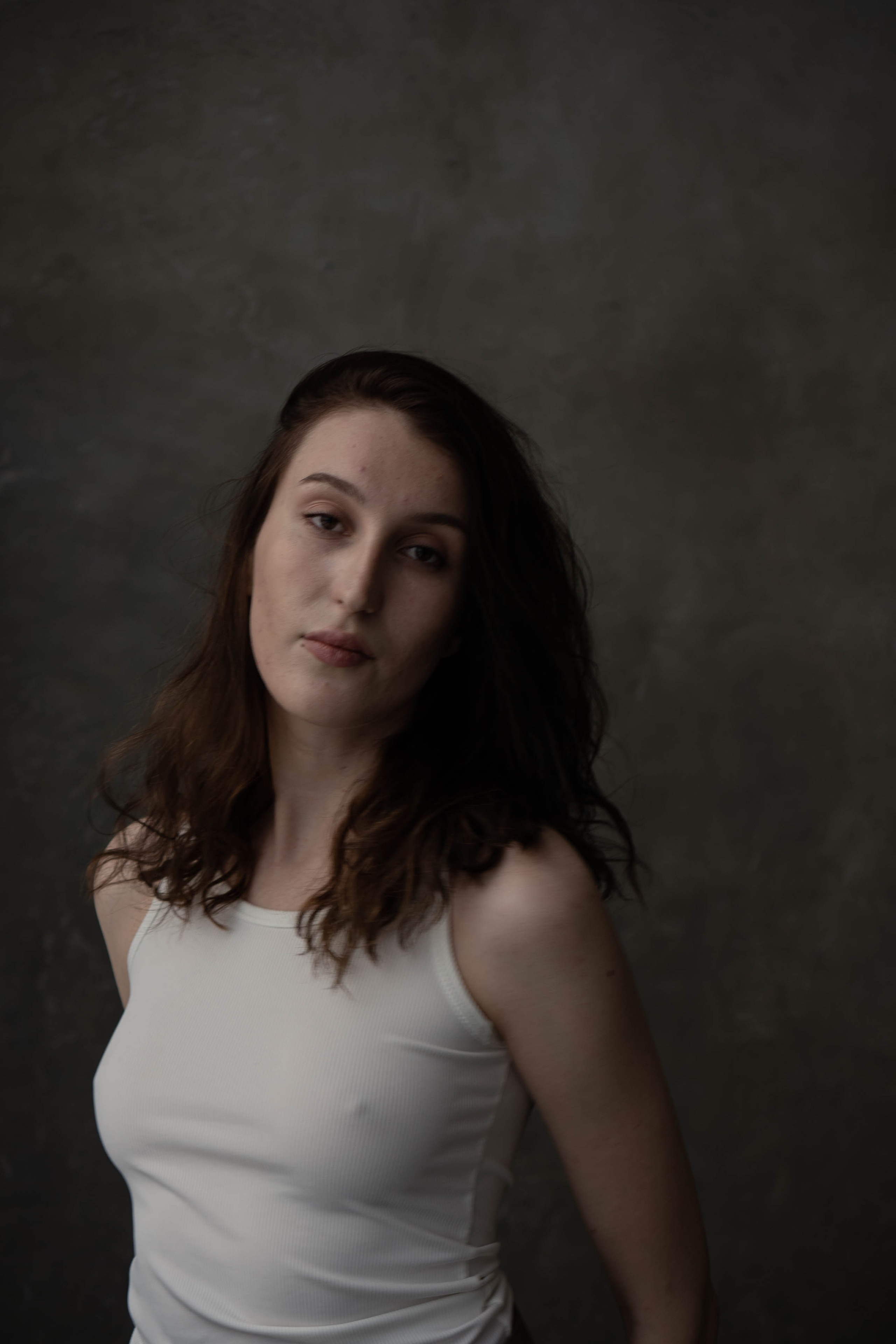 Студийная. Профессиональный фотограф, Санкт-Петербург — Виктория Богомолова