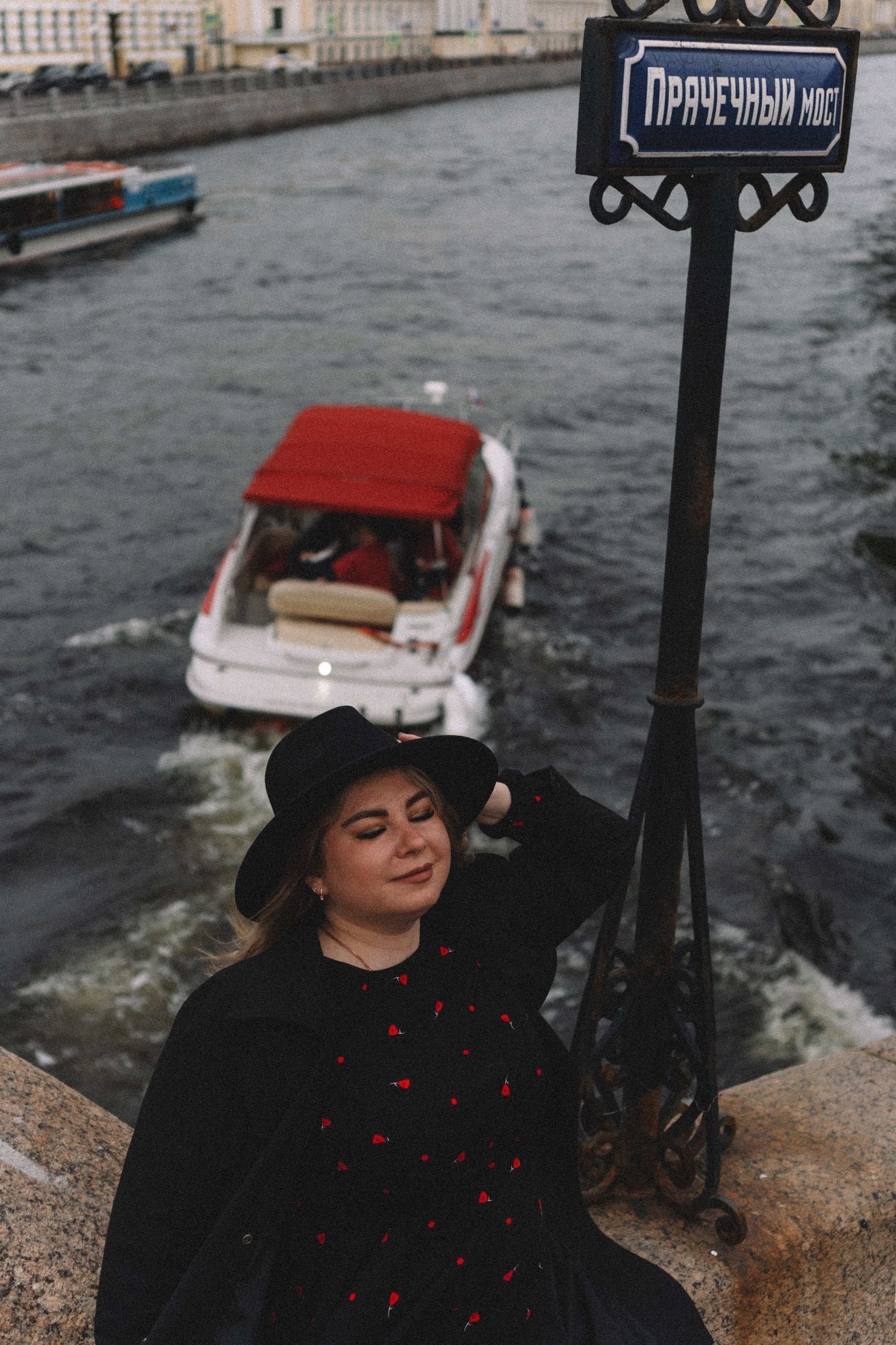 ПРОГУЛКА ВЕСНОЙ. Профессиональный фотограф, Санкт-Петербург — Виктория Богомолова