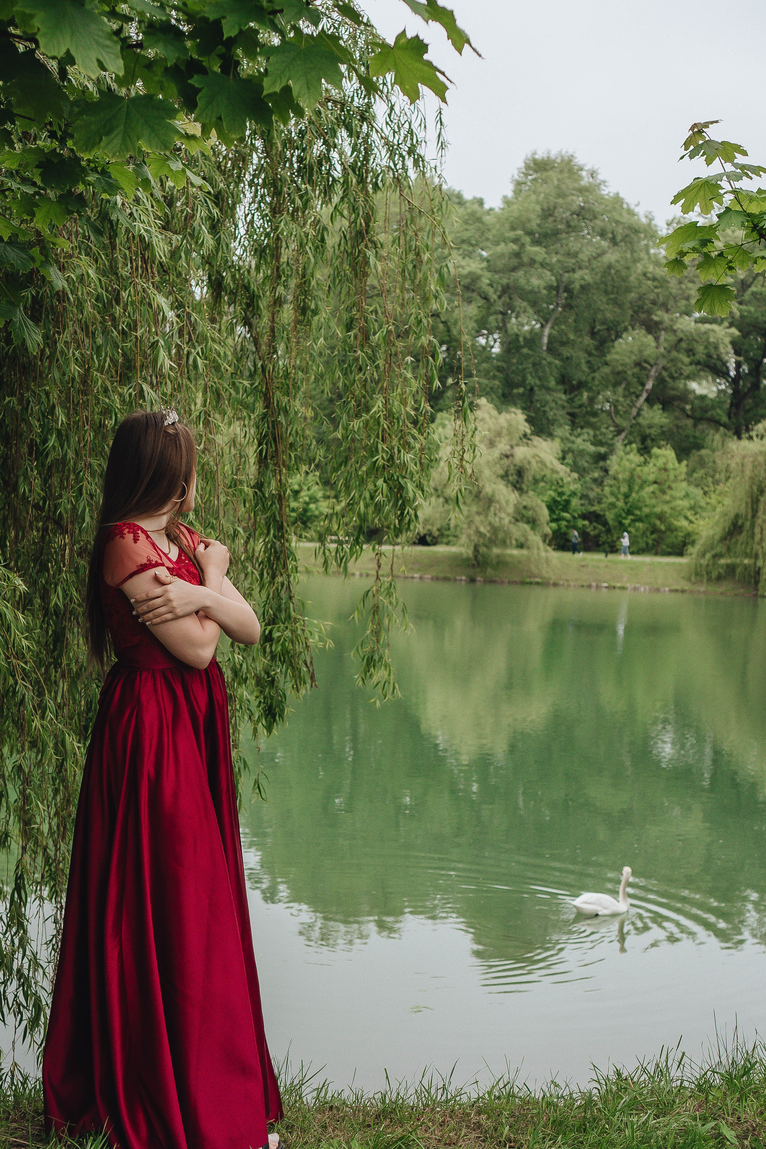 Фотосессия в замке. Профессиональный фотограф, Санкт-Петербург — Виктория Богомолова