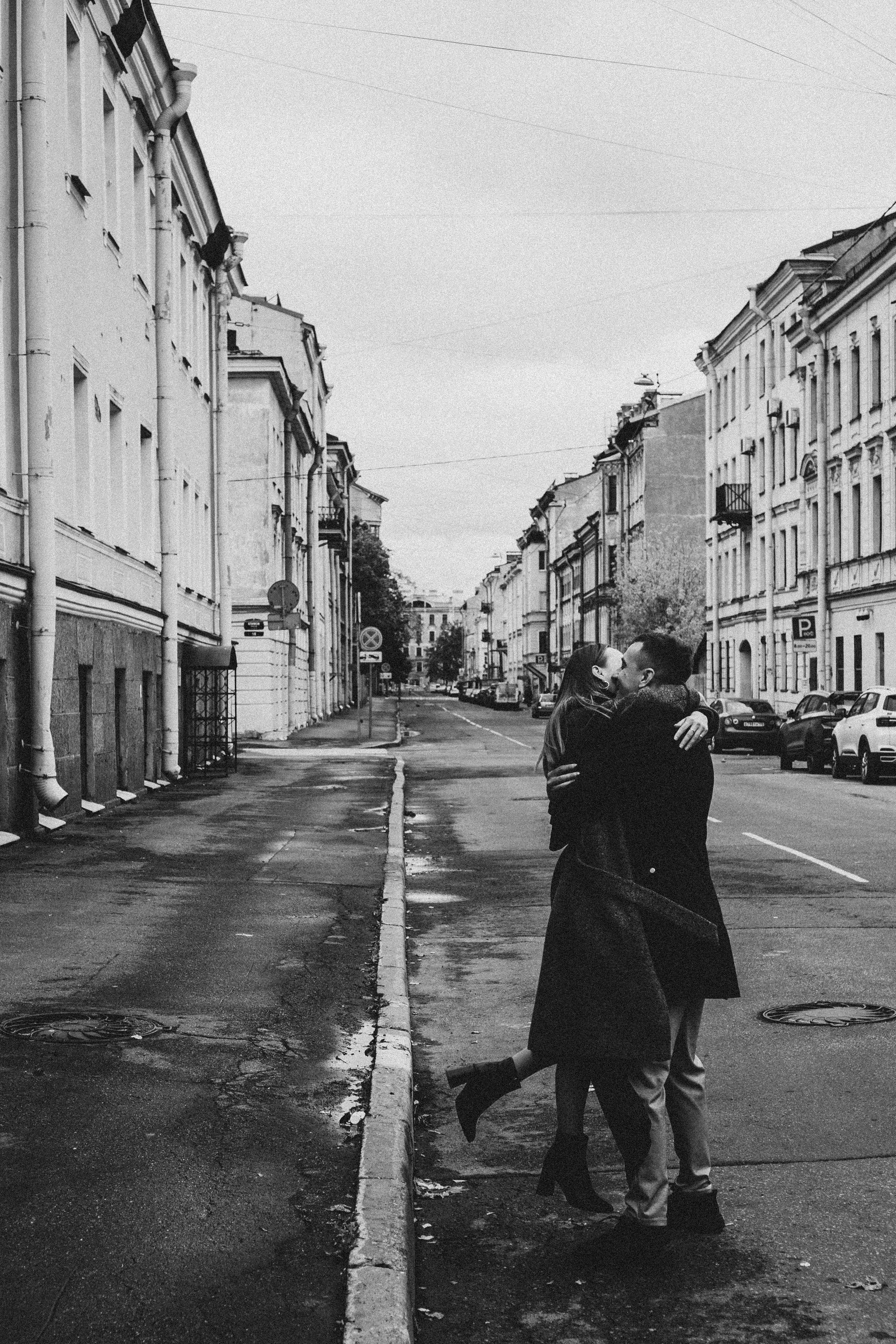 Прогулка по городу. Профессиональный фотограф, Санкт-Петербург — Виктория Богомолова