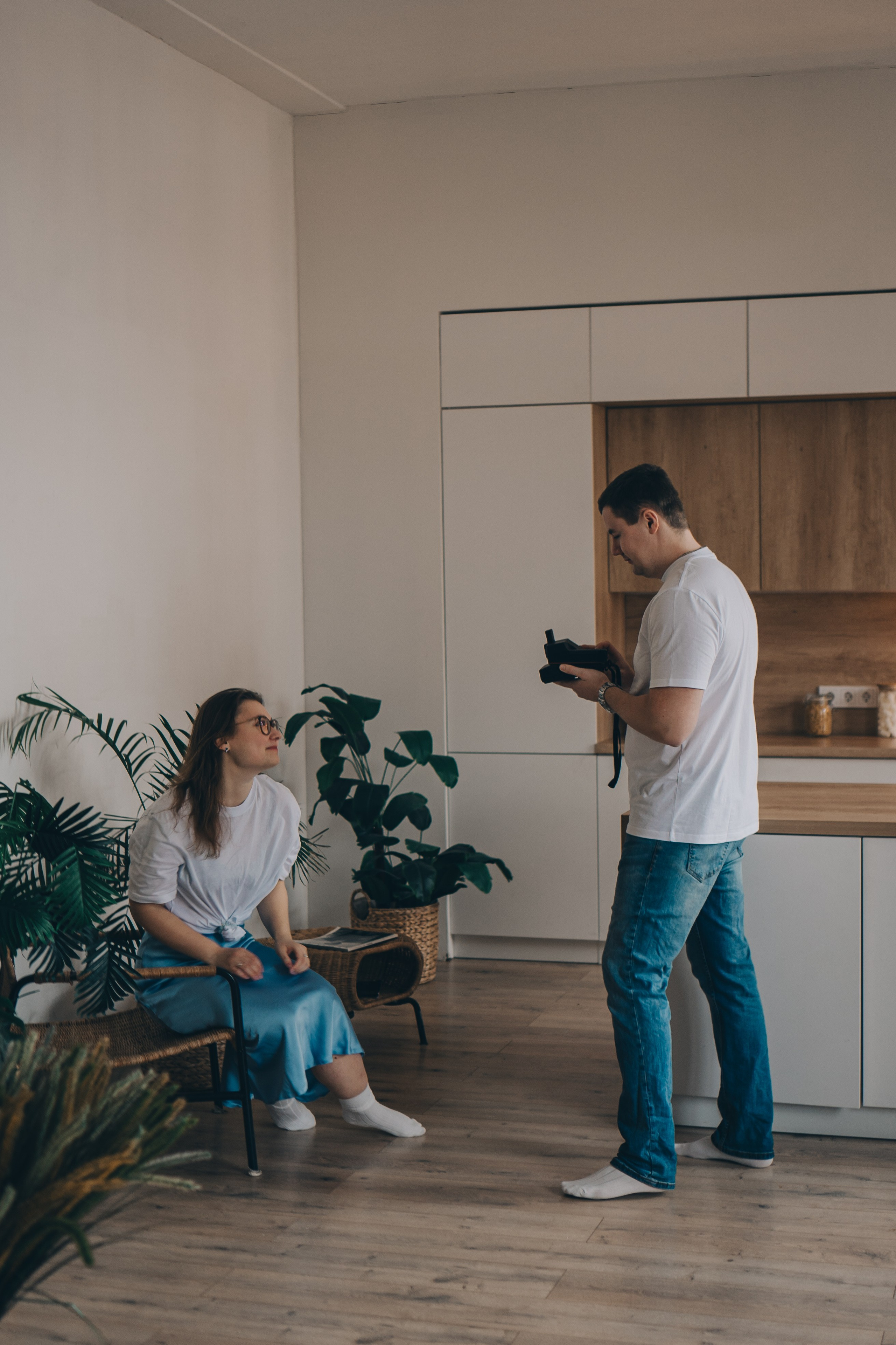 Студийная. Профессиональный фотограф, Санкт-Петербург — Виктория Богомолова